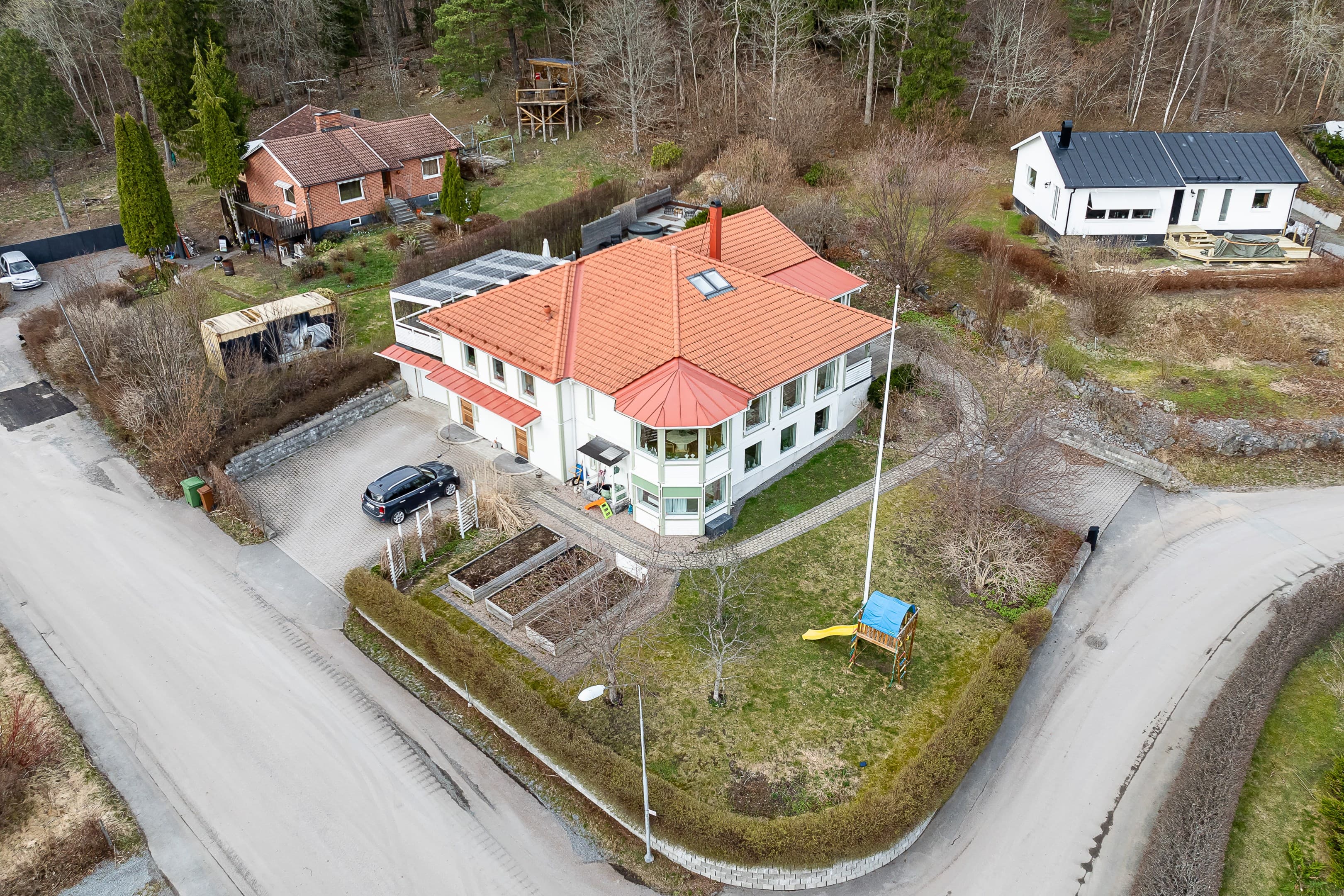 Skogsvägen 1