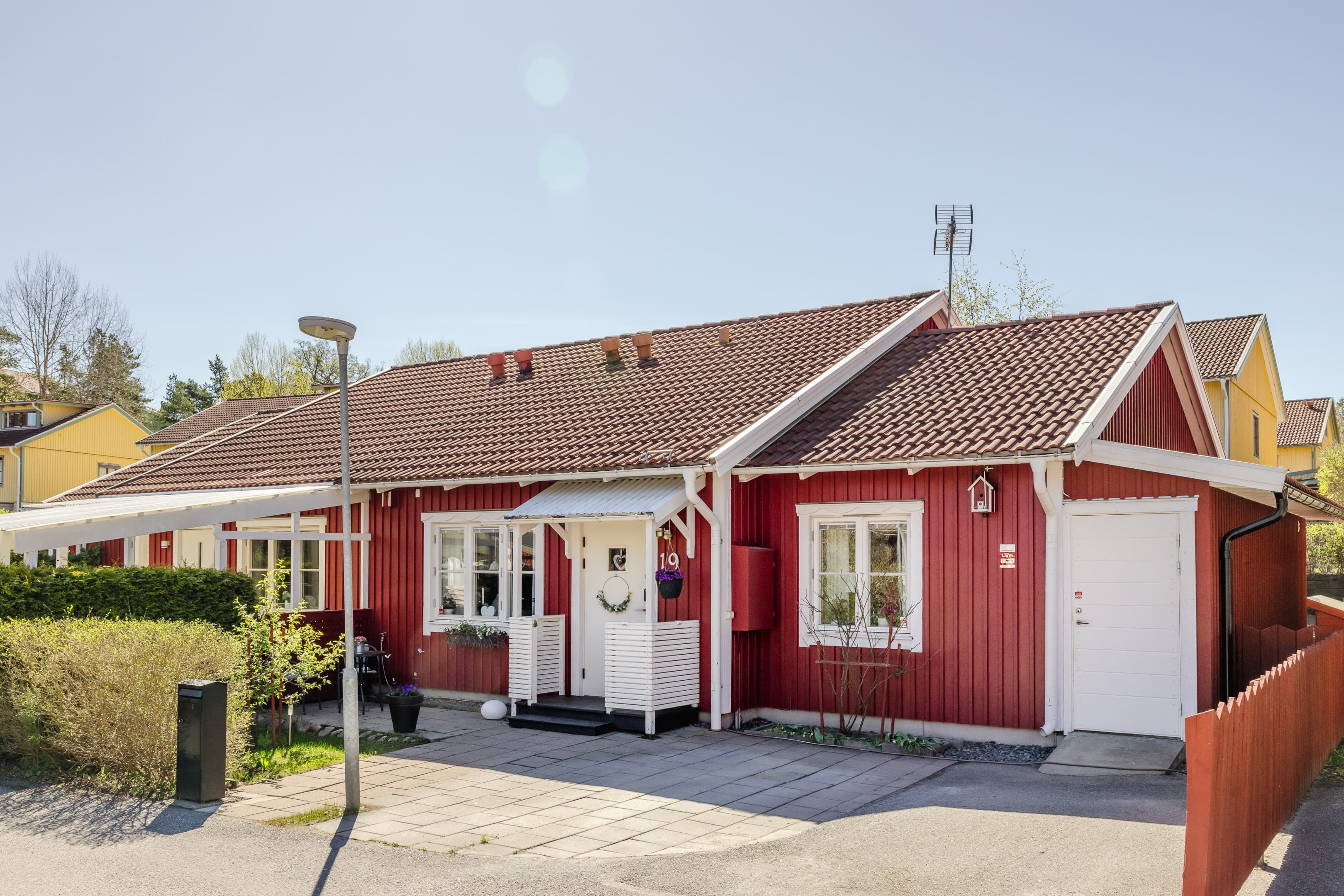 Gärdsmygsvägen 19