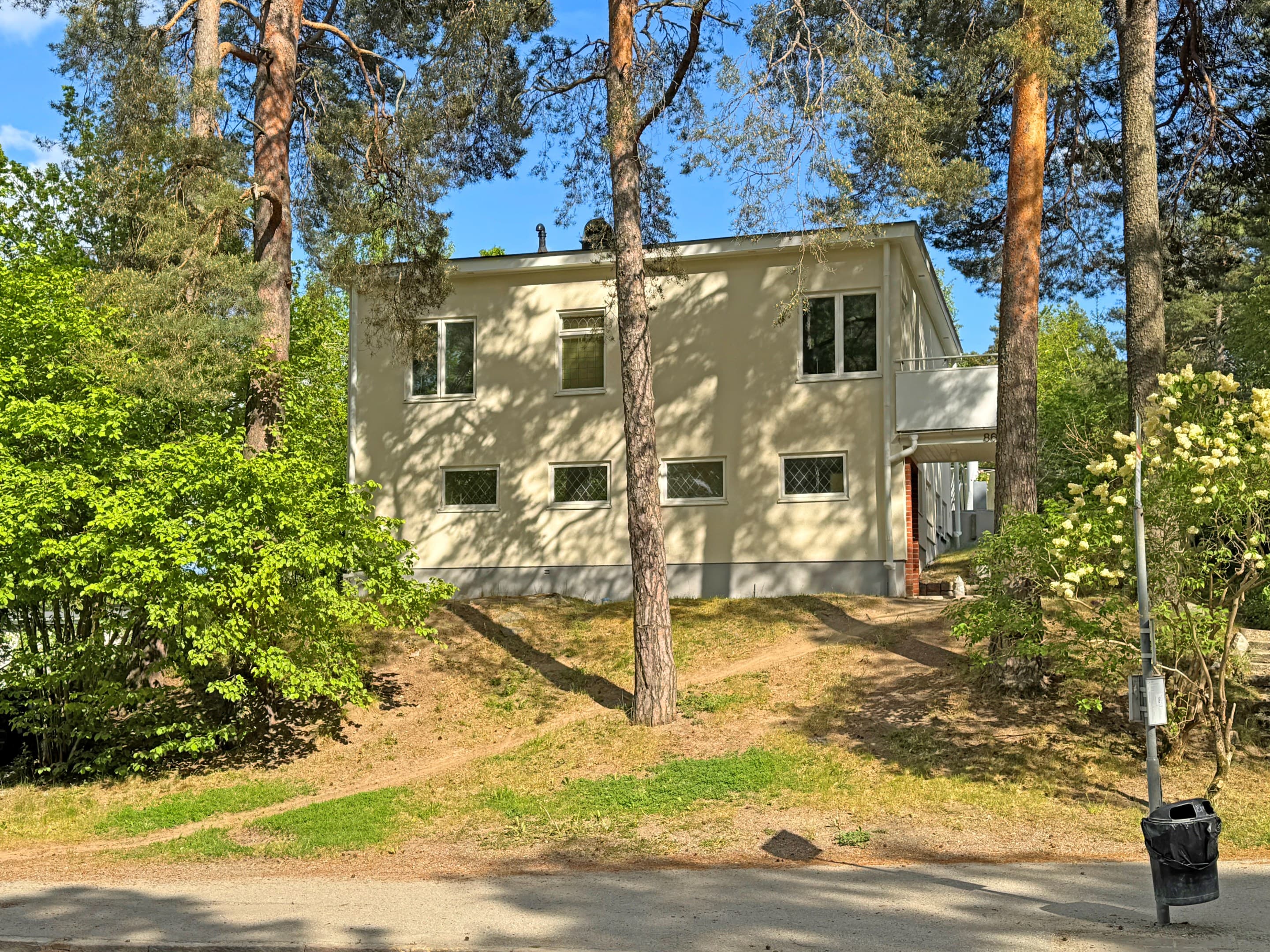 Blackebergsvägen 86