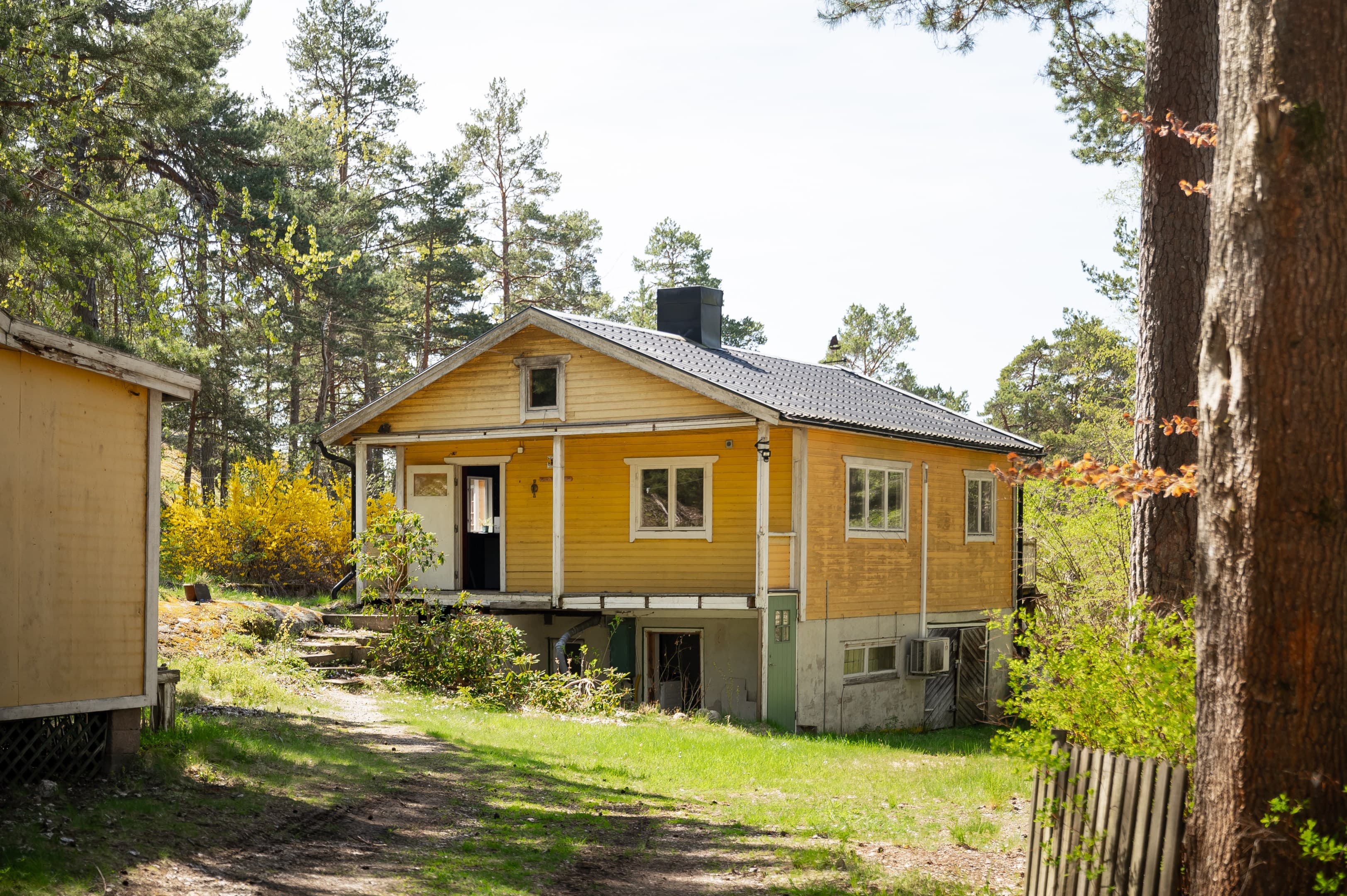 Kvarnholmsvägen 2