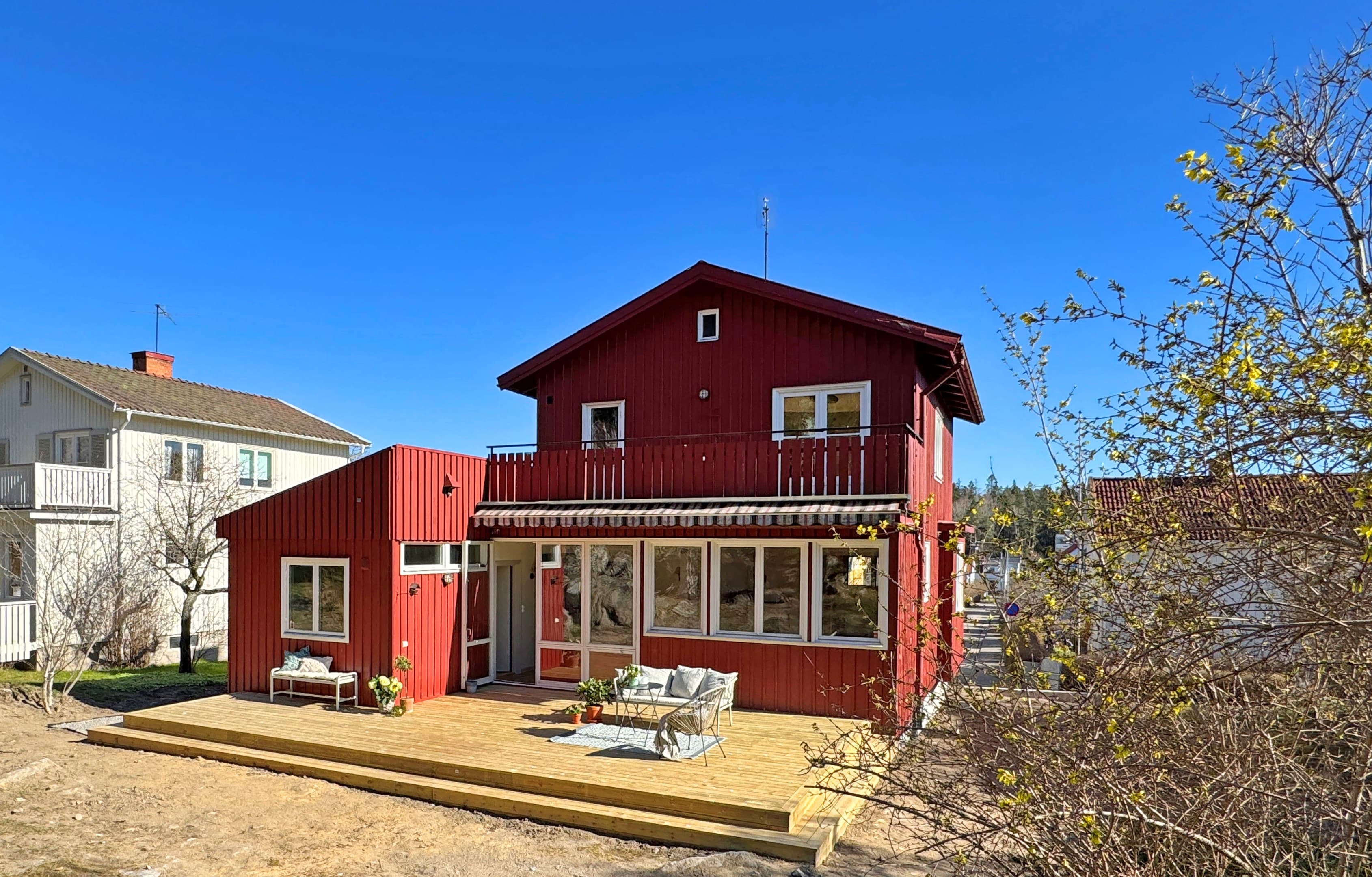Skällnoravägen 16