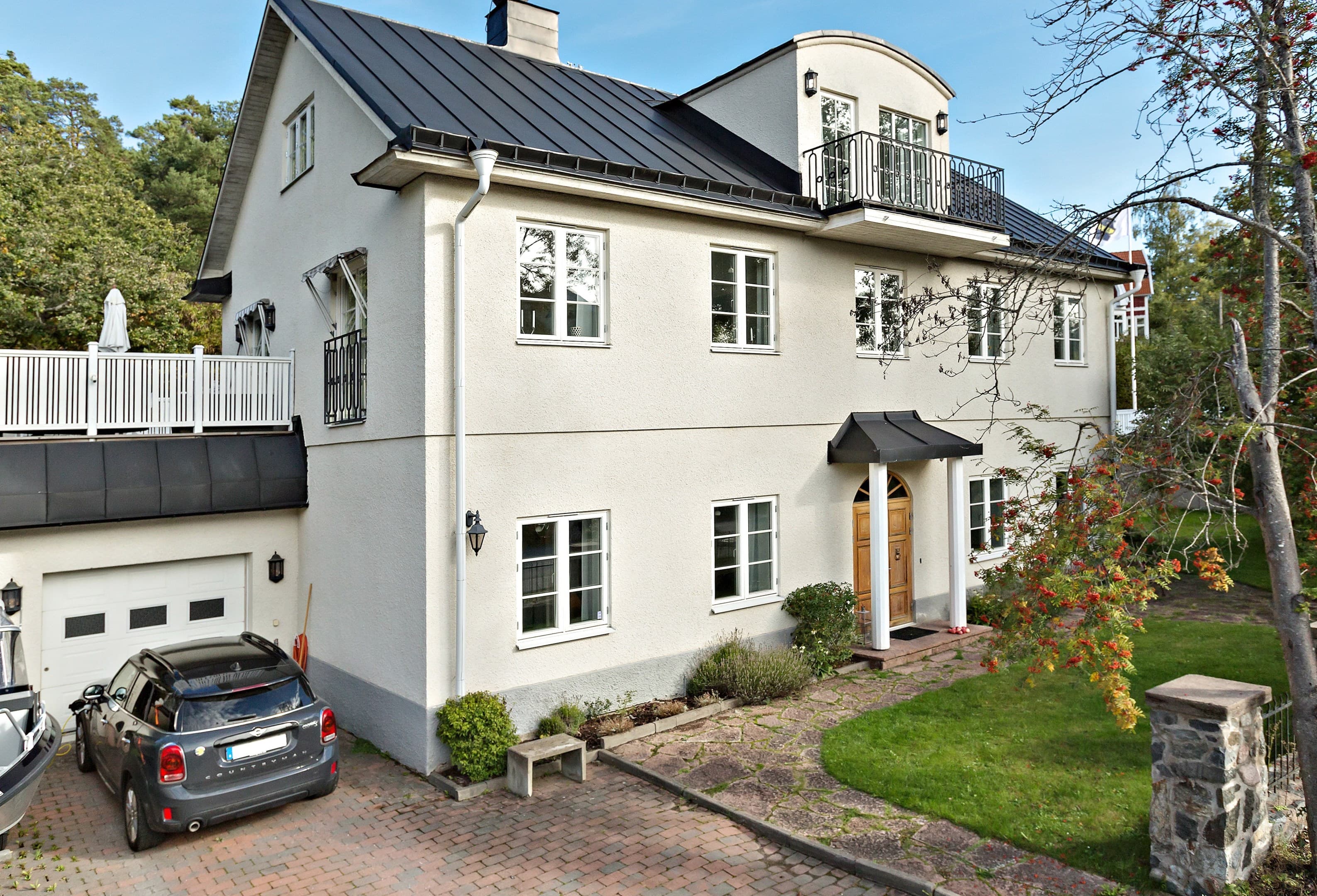 Reginavägen 7B