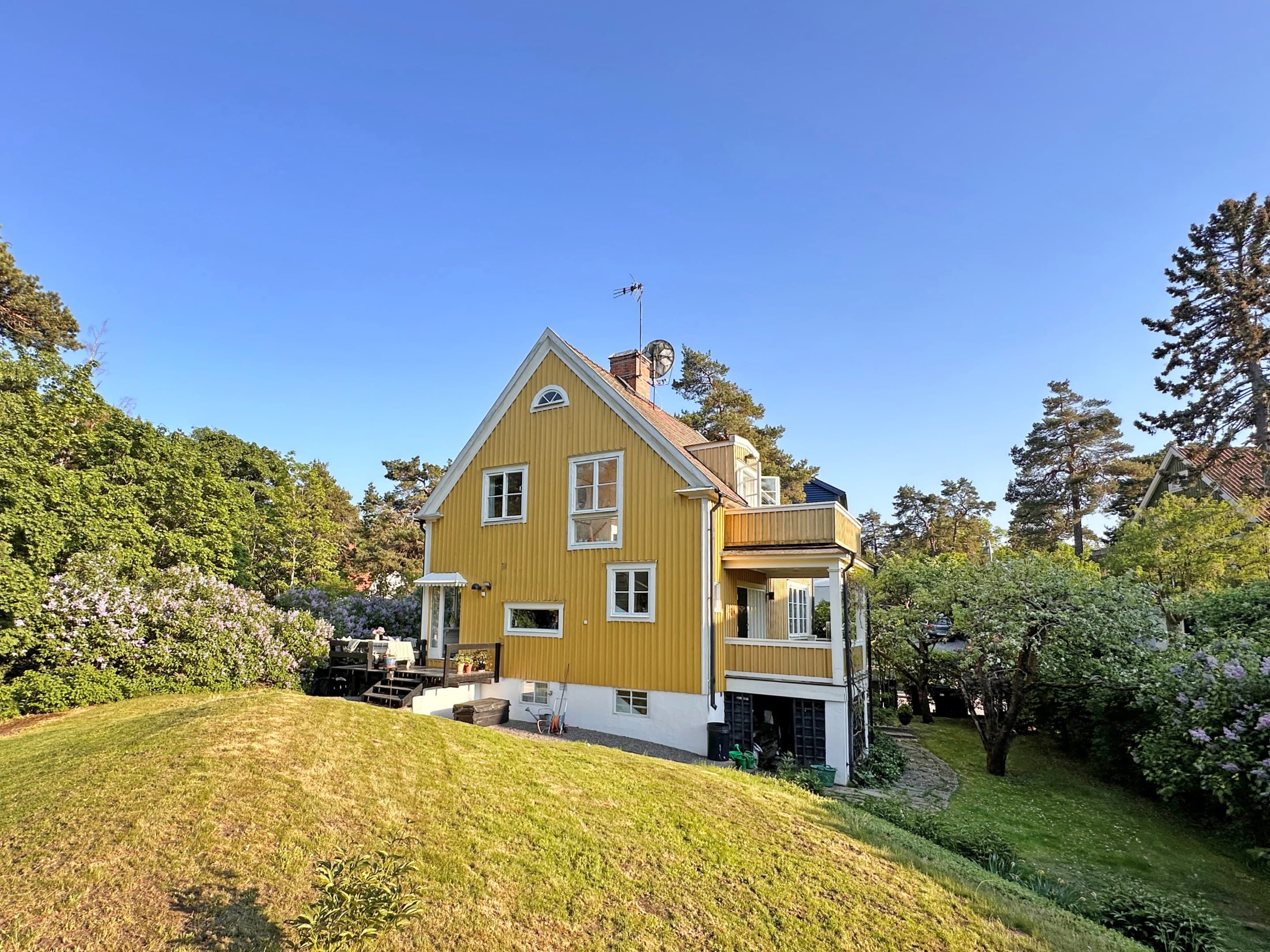 Mossdungsgränd 8