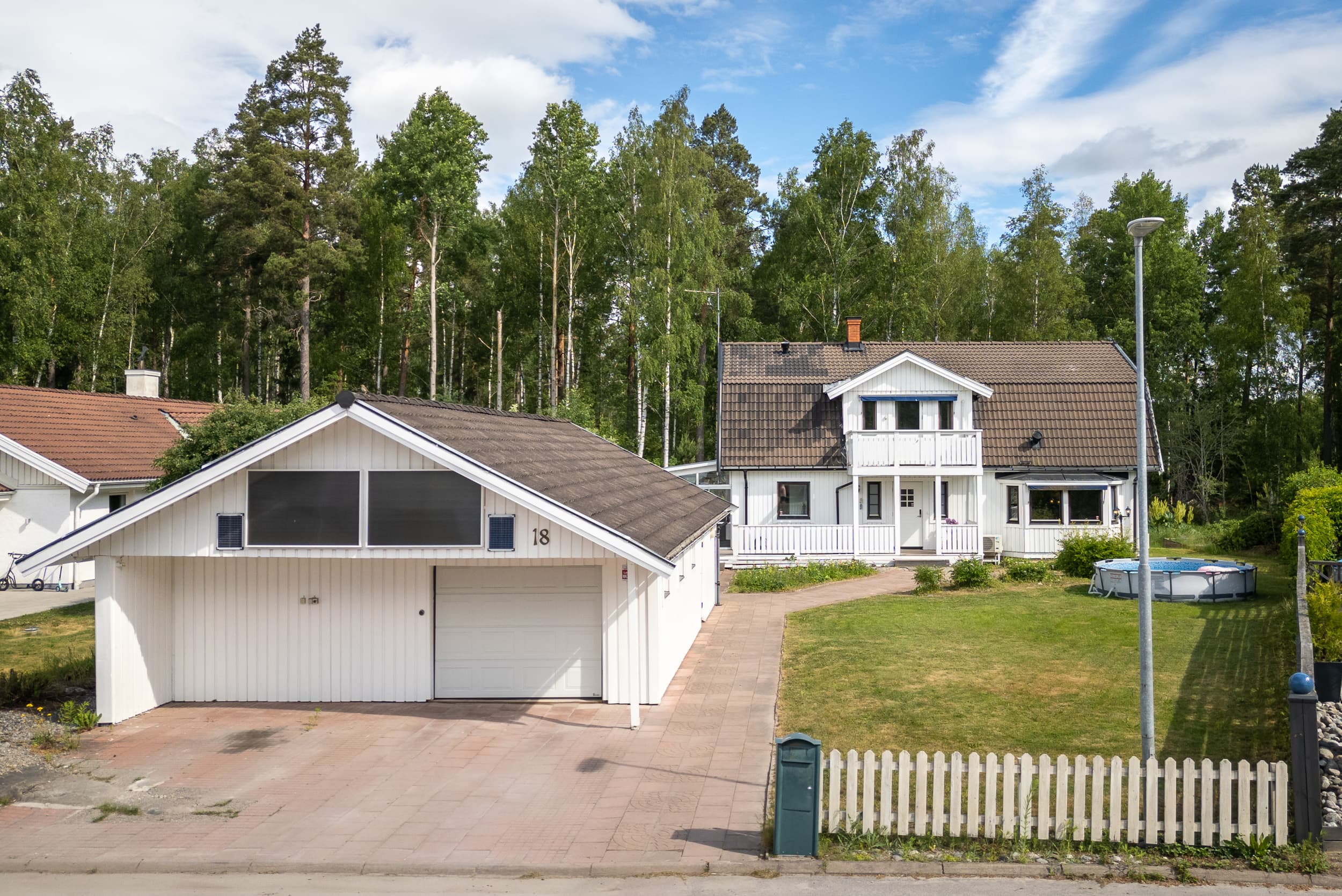 Brudslöjevägen 18