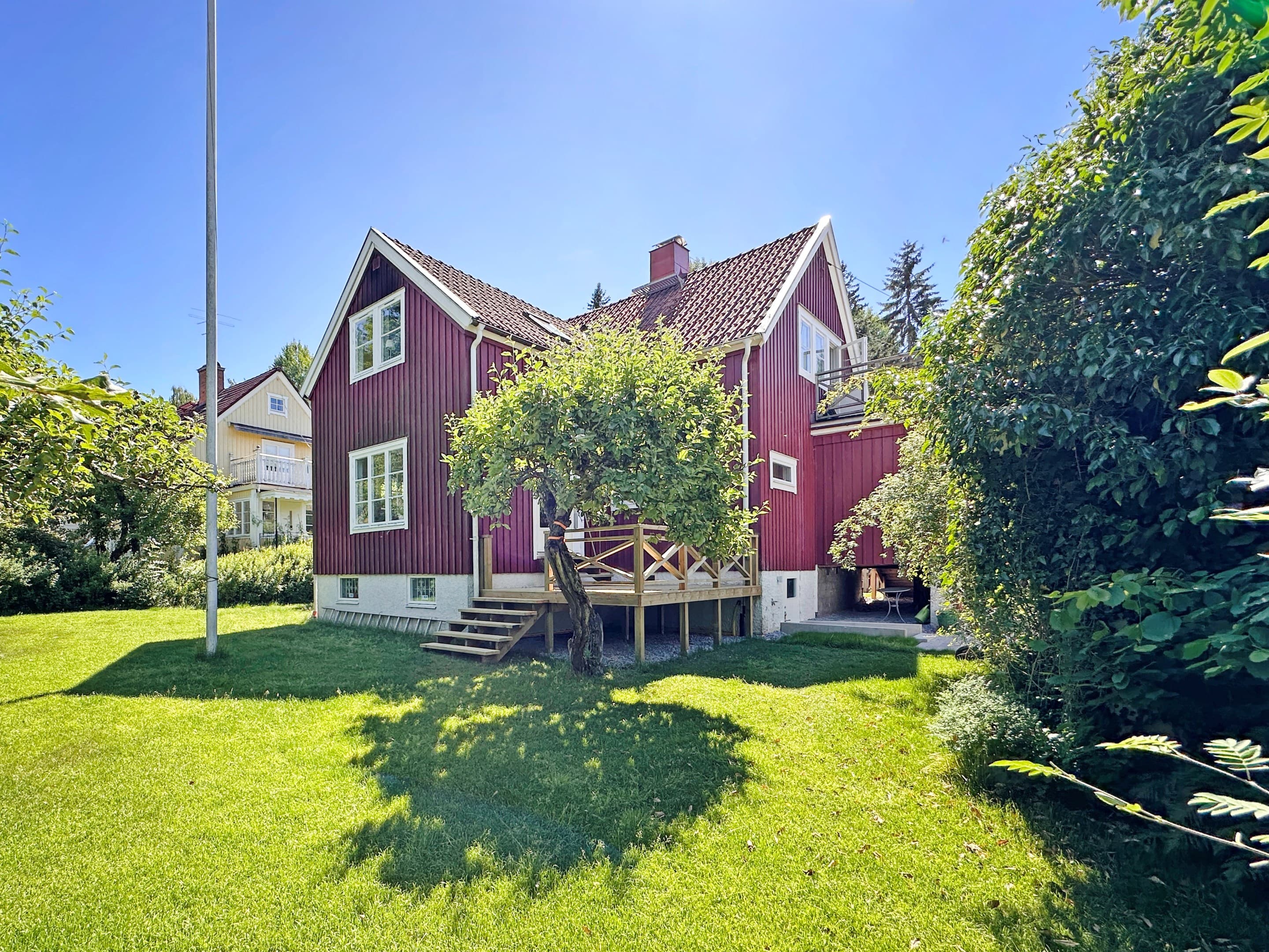 Djurklouvägen 7