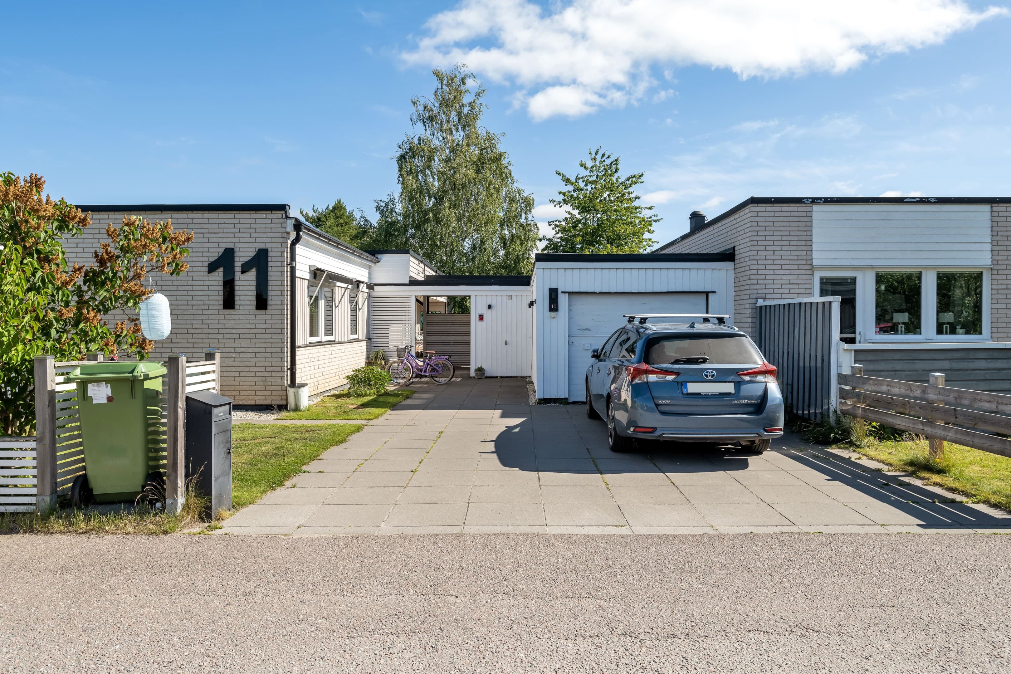 Hemmansvägen 11