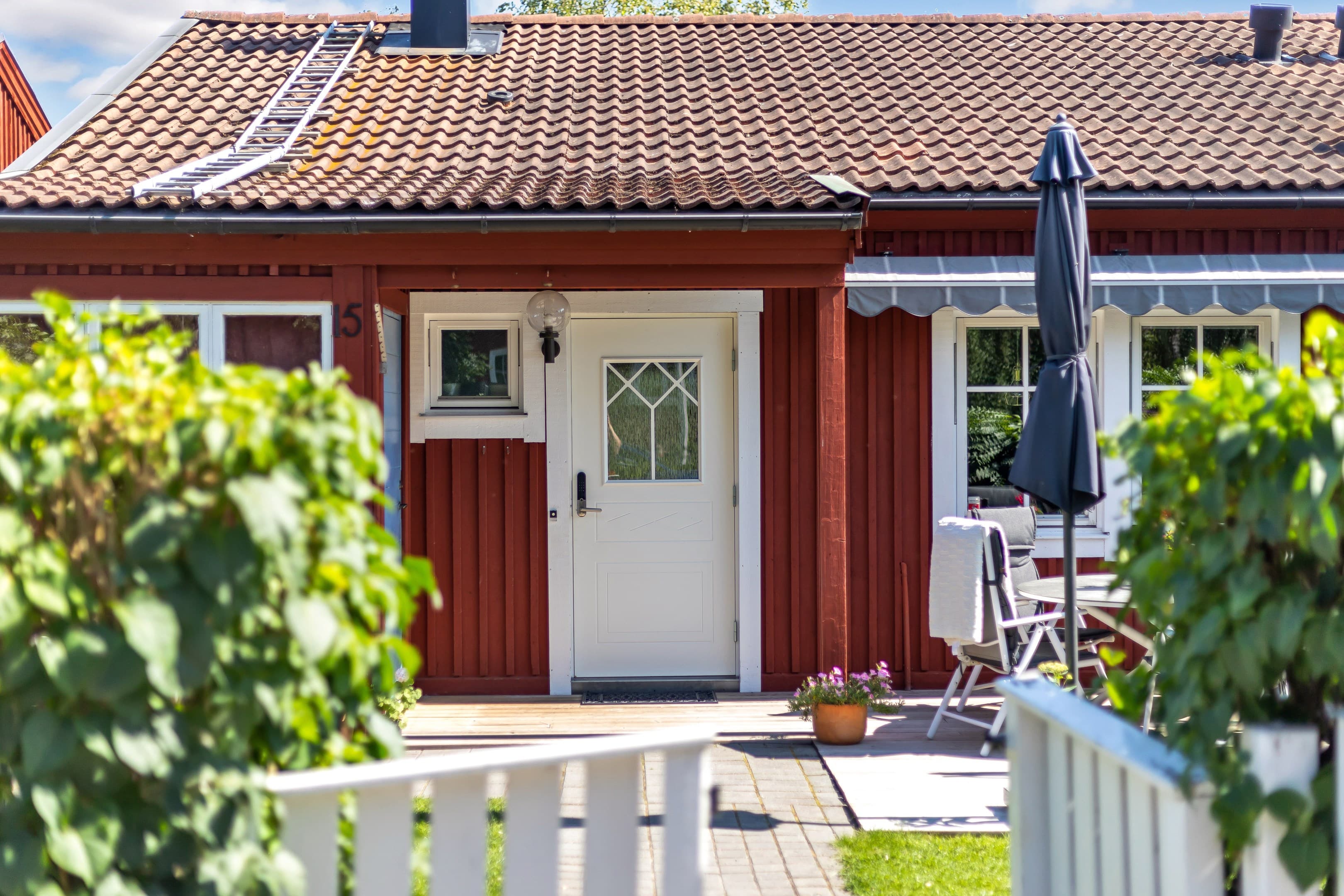 Vaksala kyrkväg 15