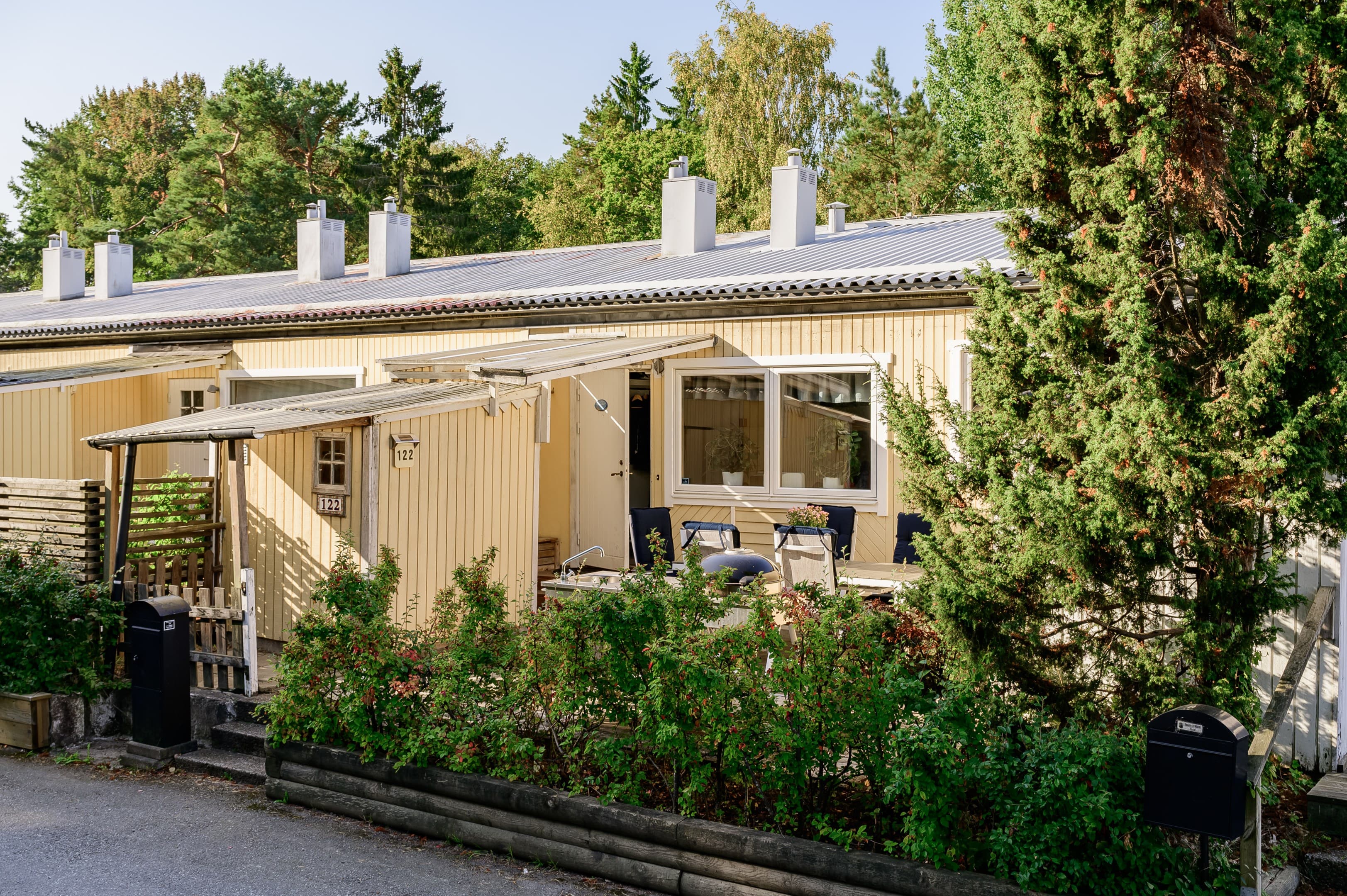Rudsjövägen 122