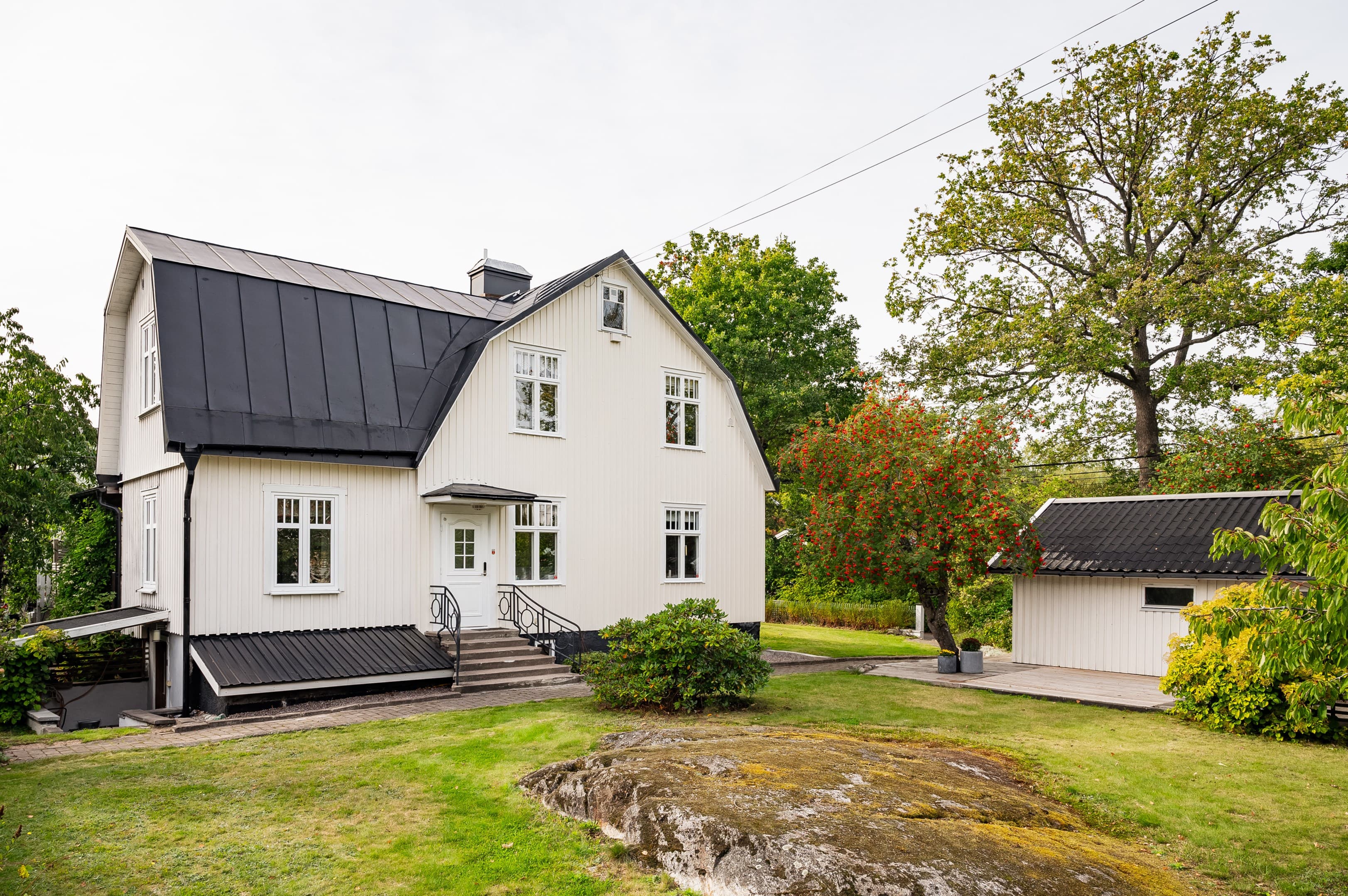 Skogdalsvägen 16