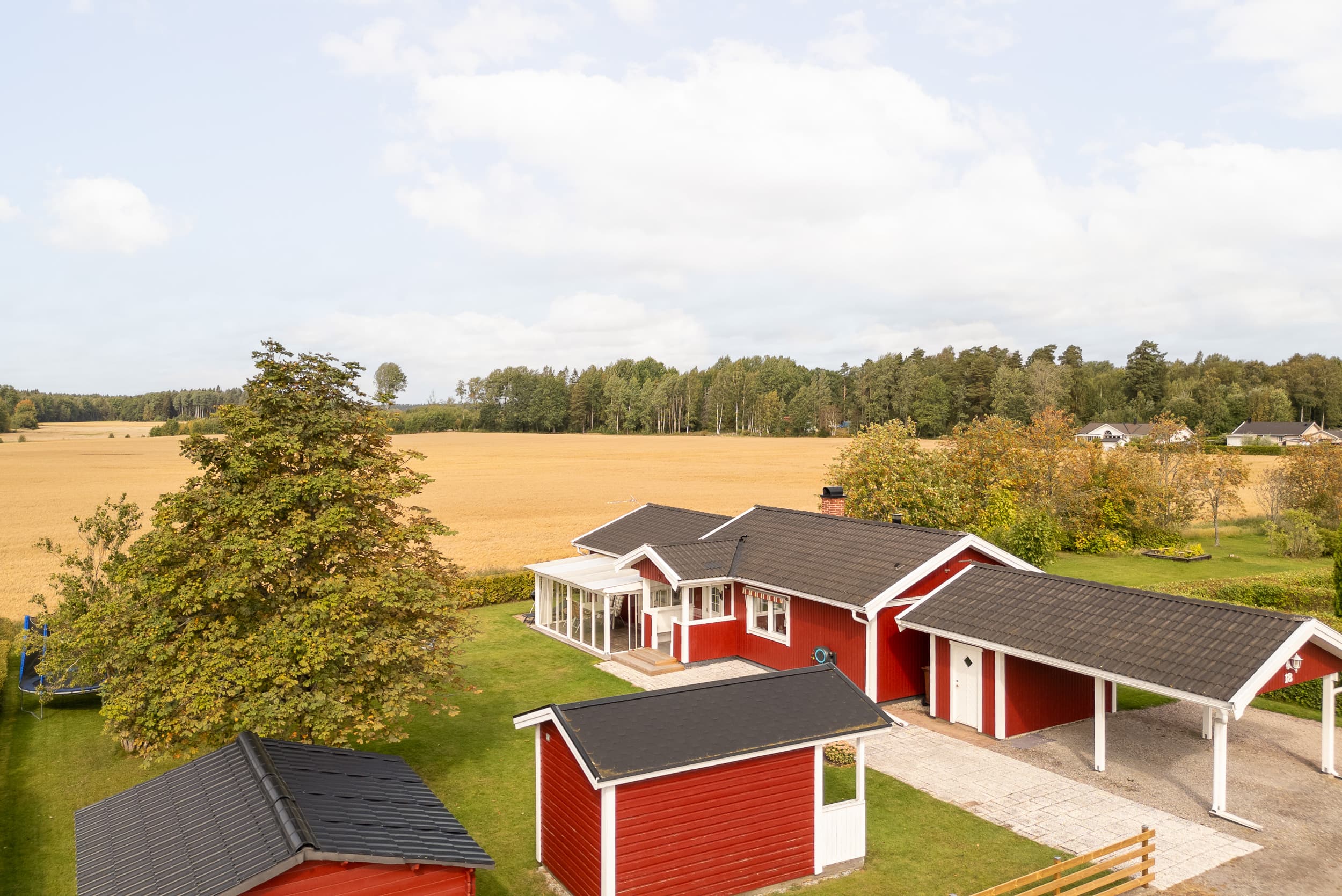 Klarinettvägen 18