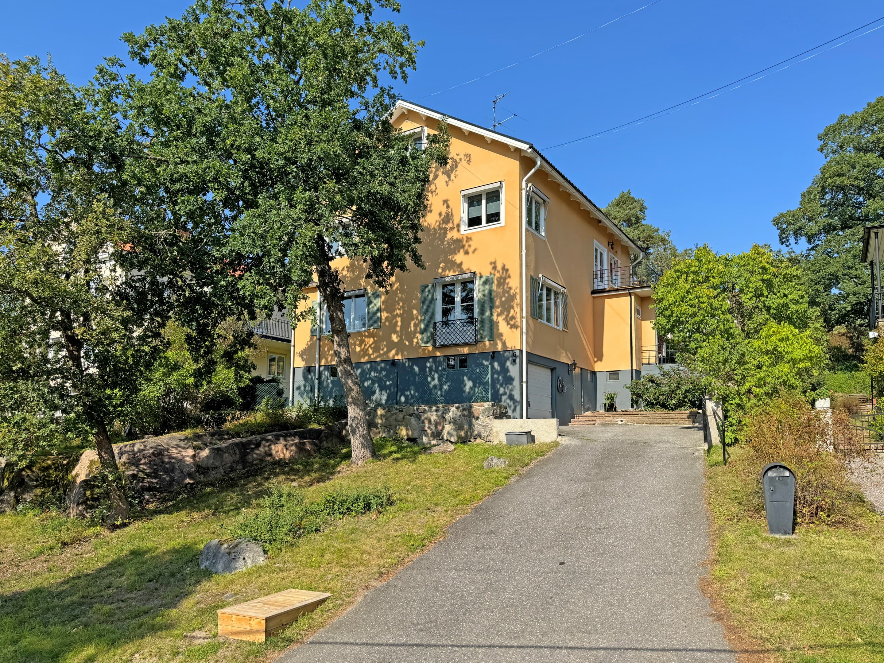 Malungsvägen 6