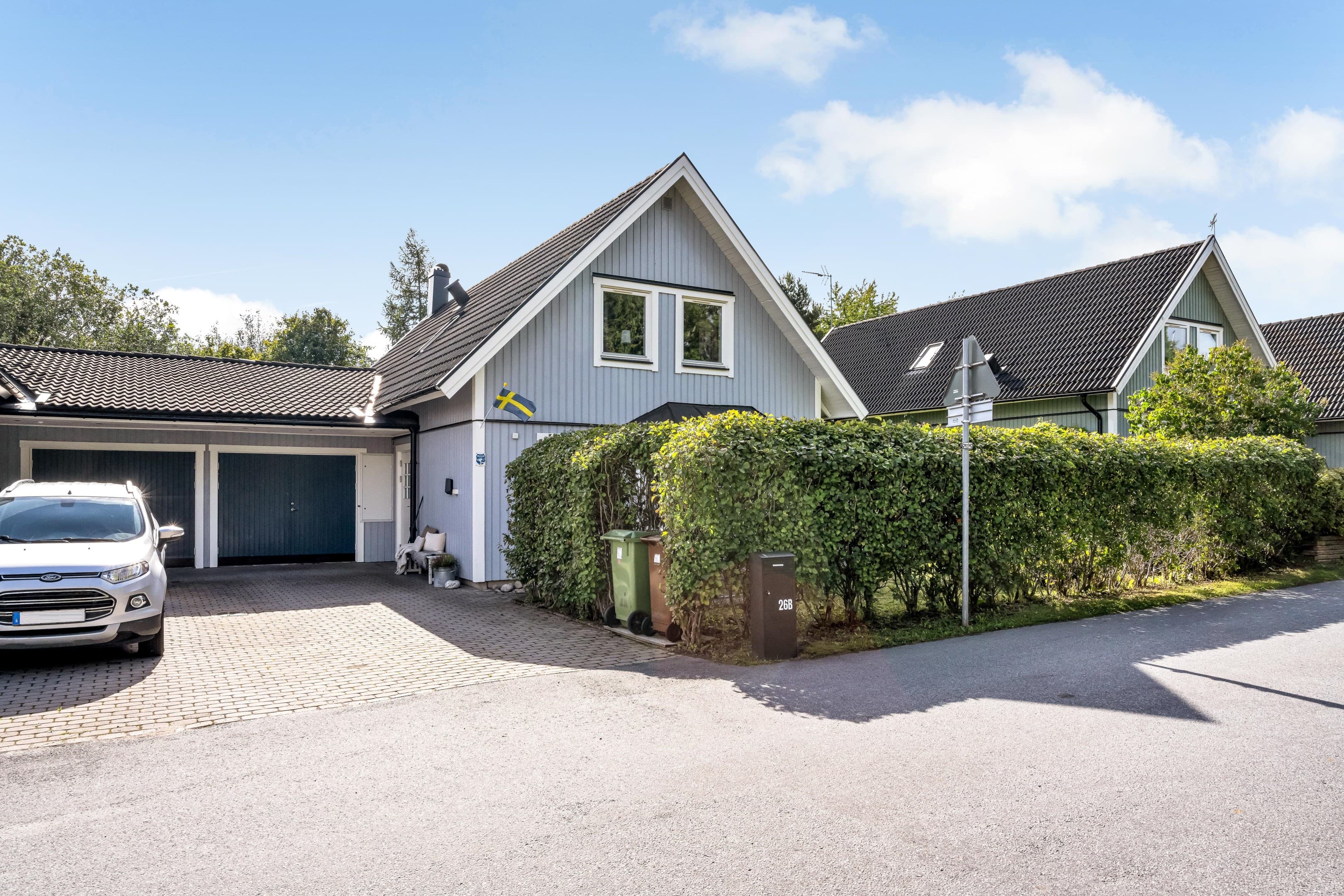 Hedensbergsvägen 26B