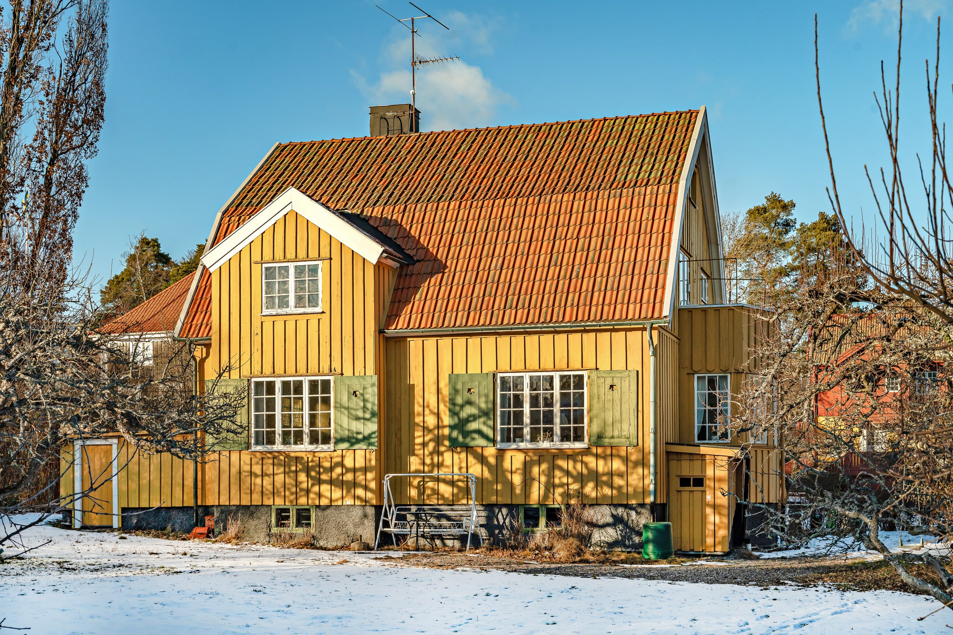 Poppelvägen 11