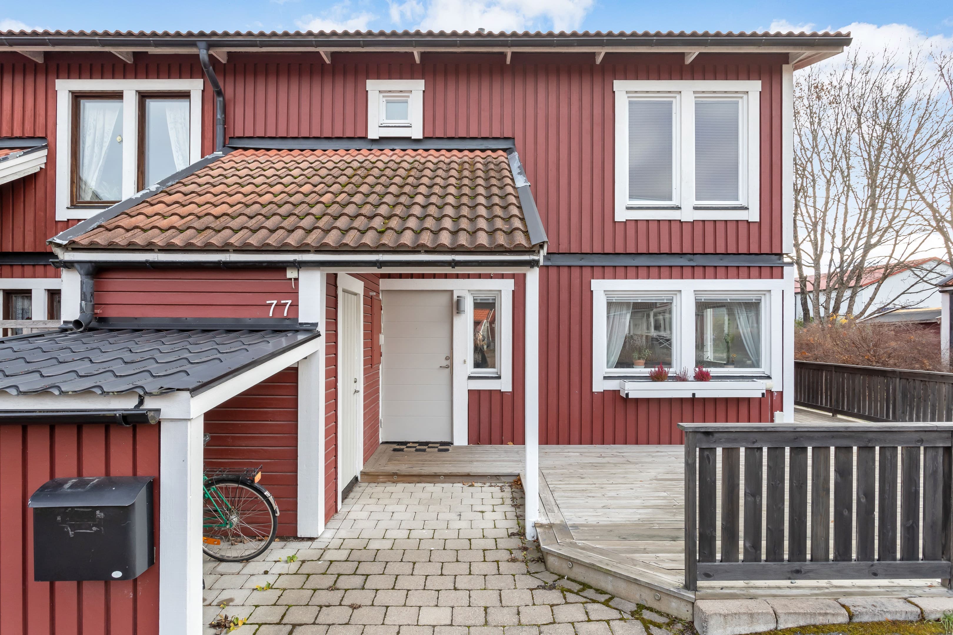 Solstrålevägen 77