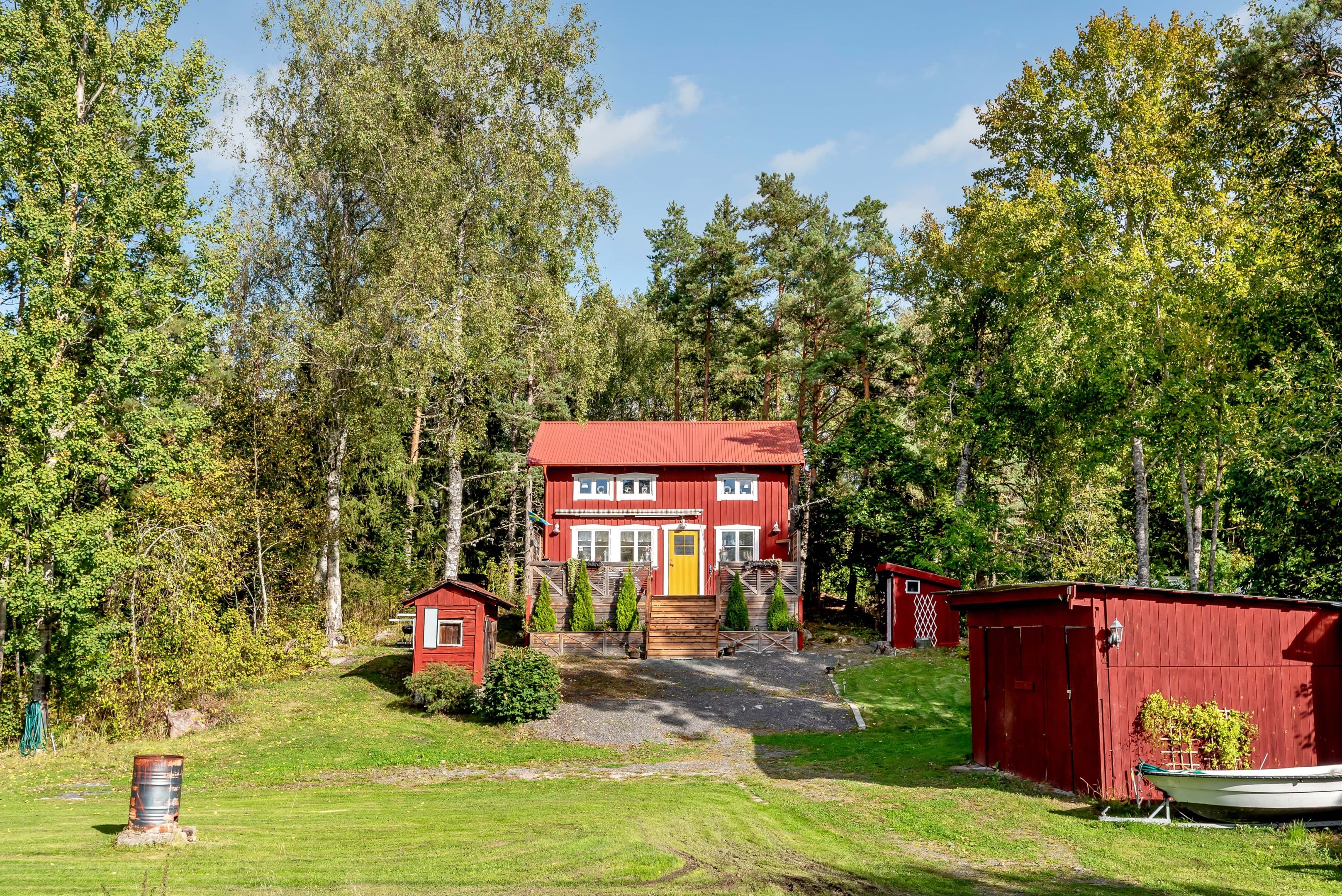 Bladåker Eriksberg 167
