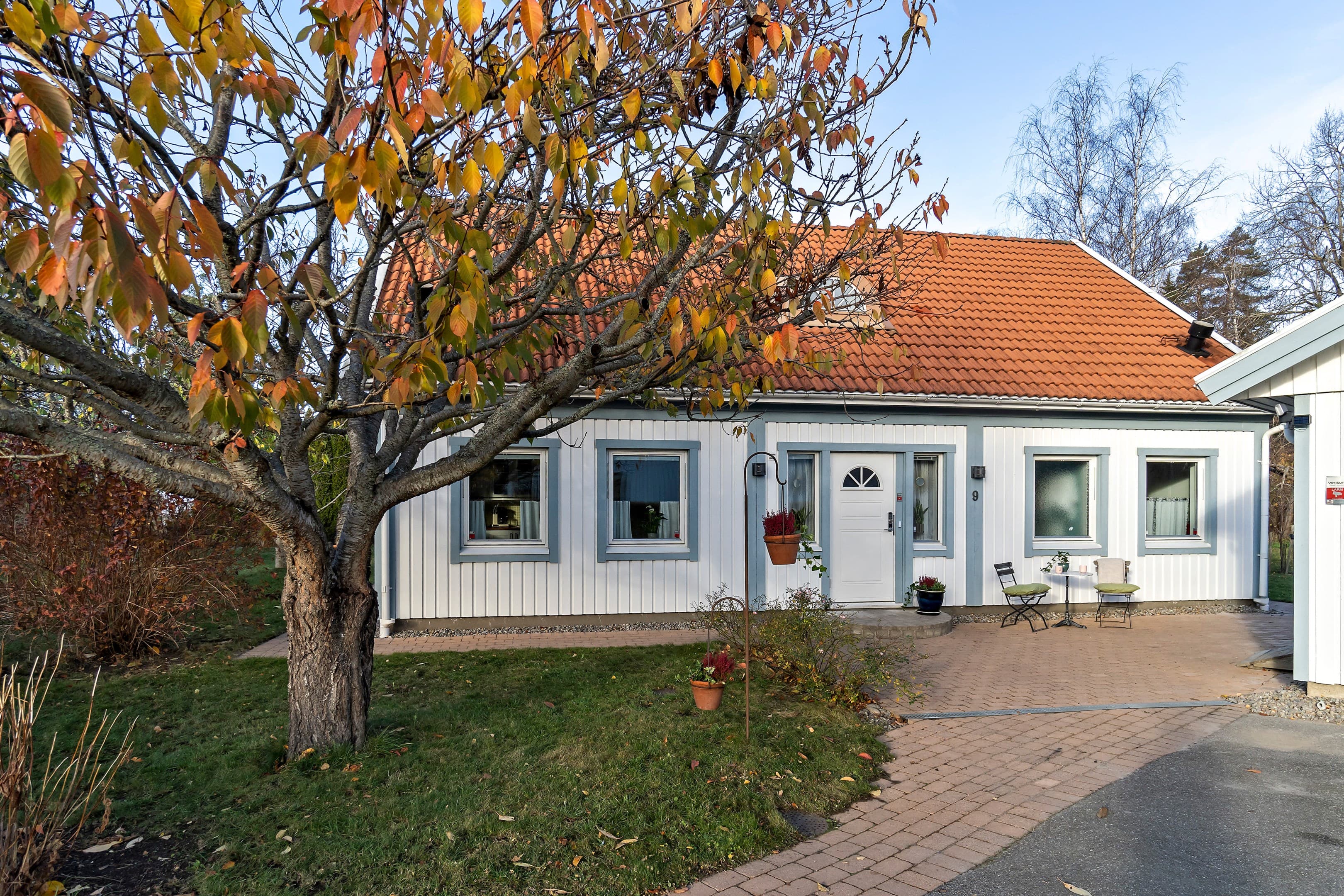 Rensättra gränd 9