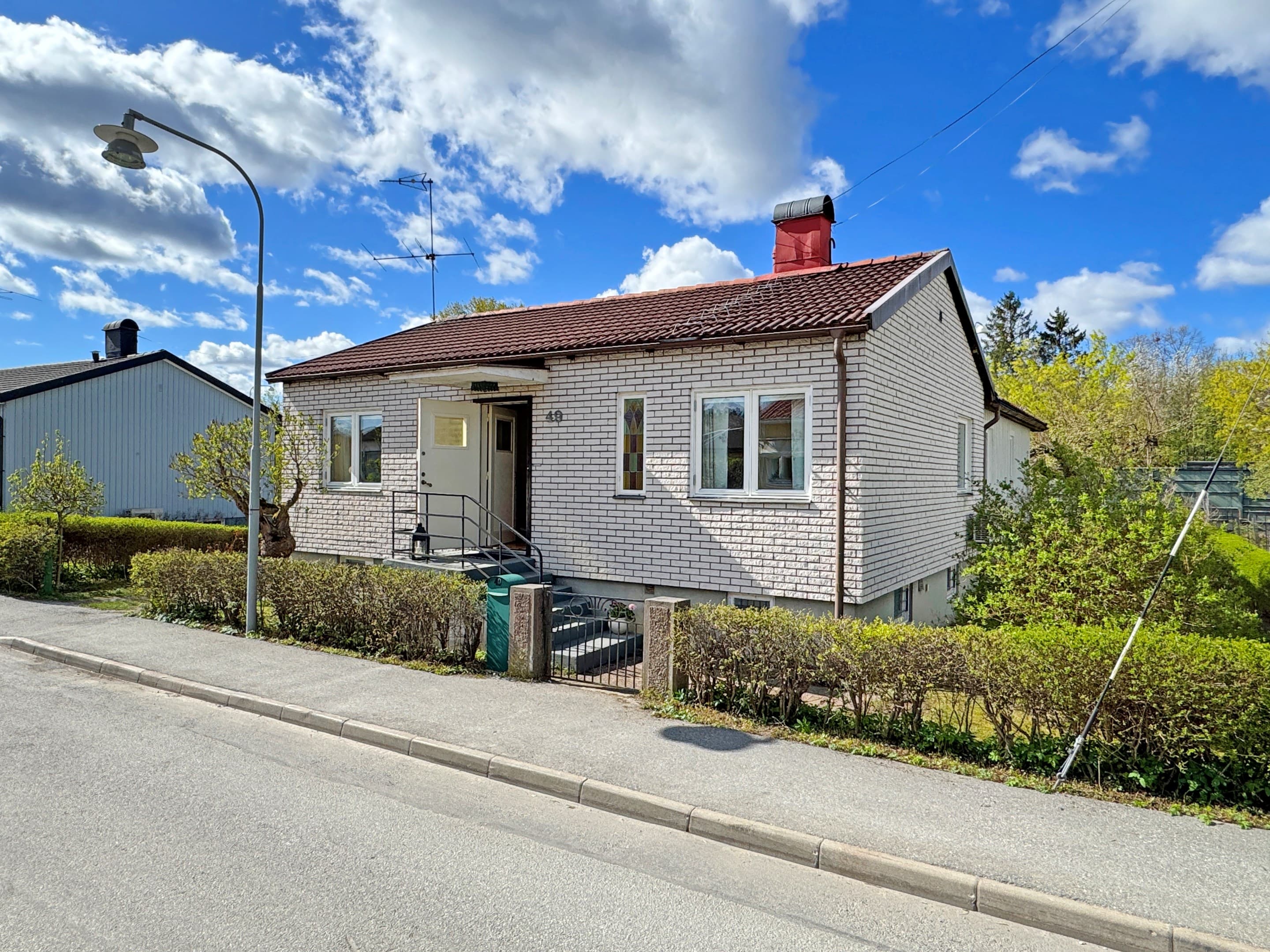 Kyrkoherdevägen 49