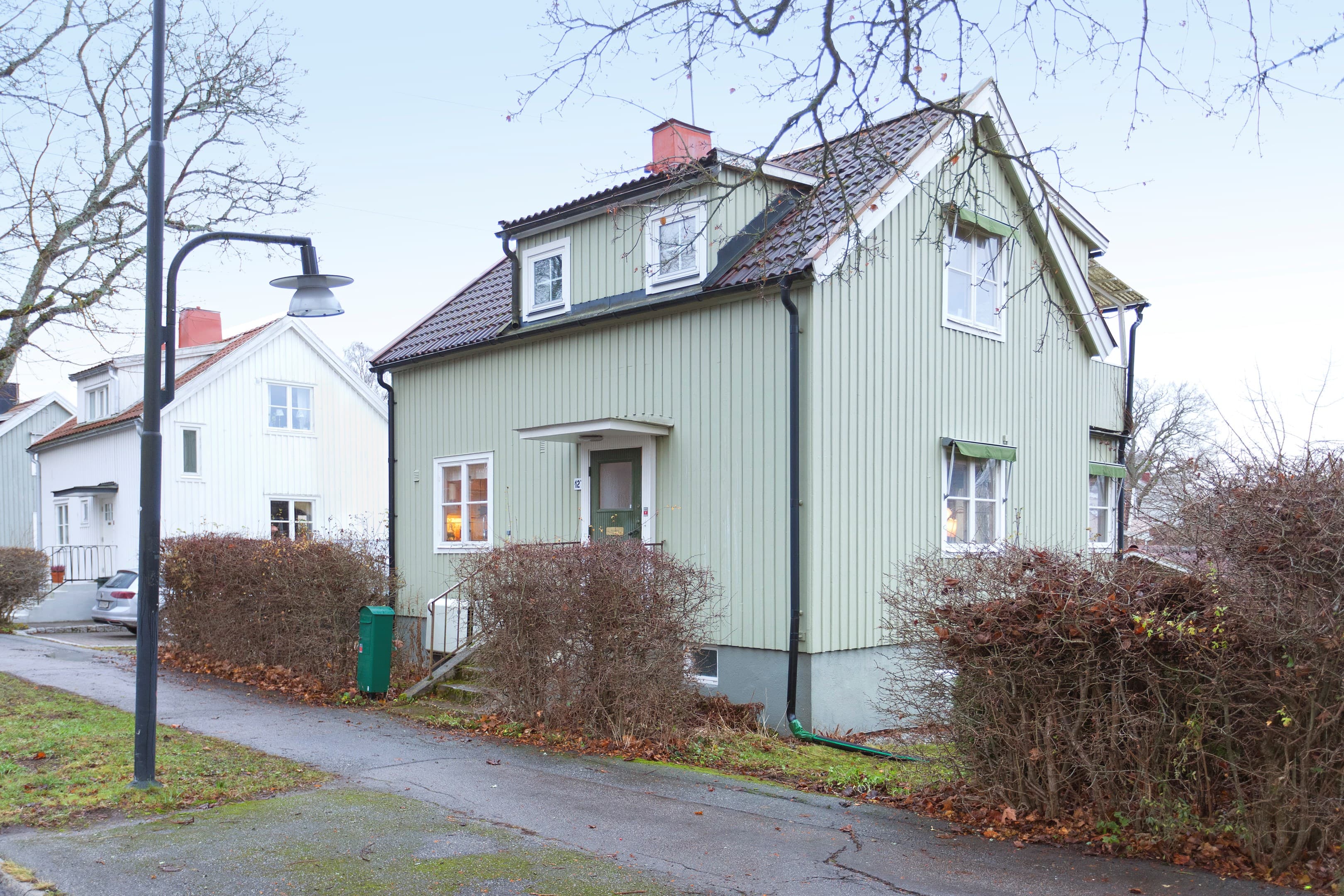 Beckombergavägen 127