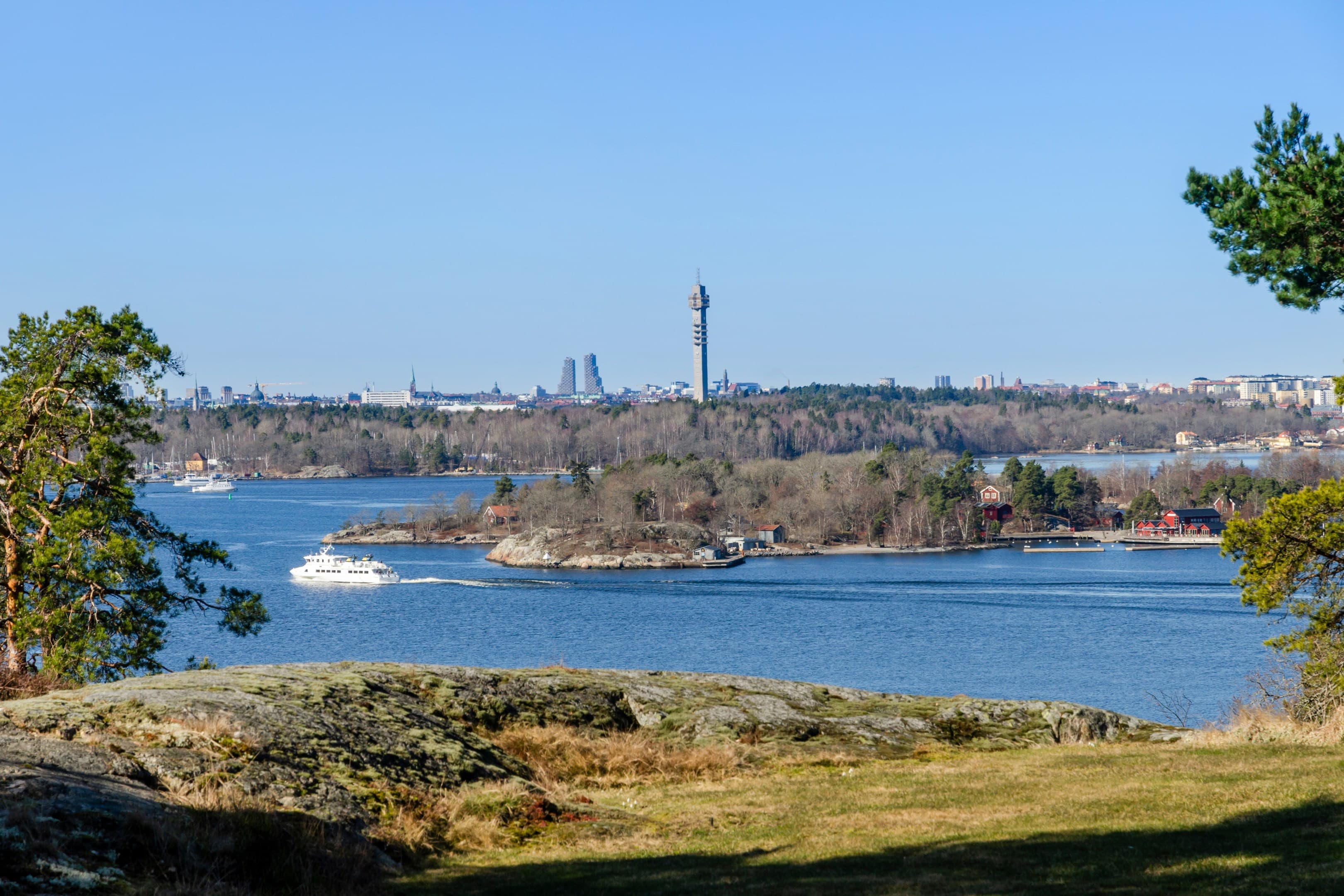 Sten Stures väg 45