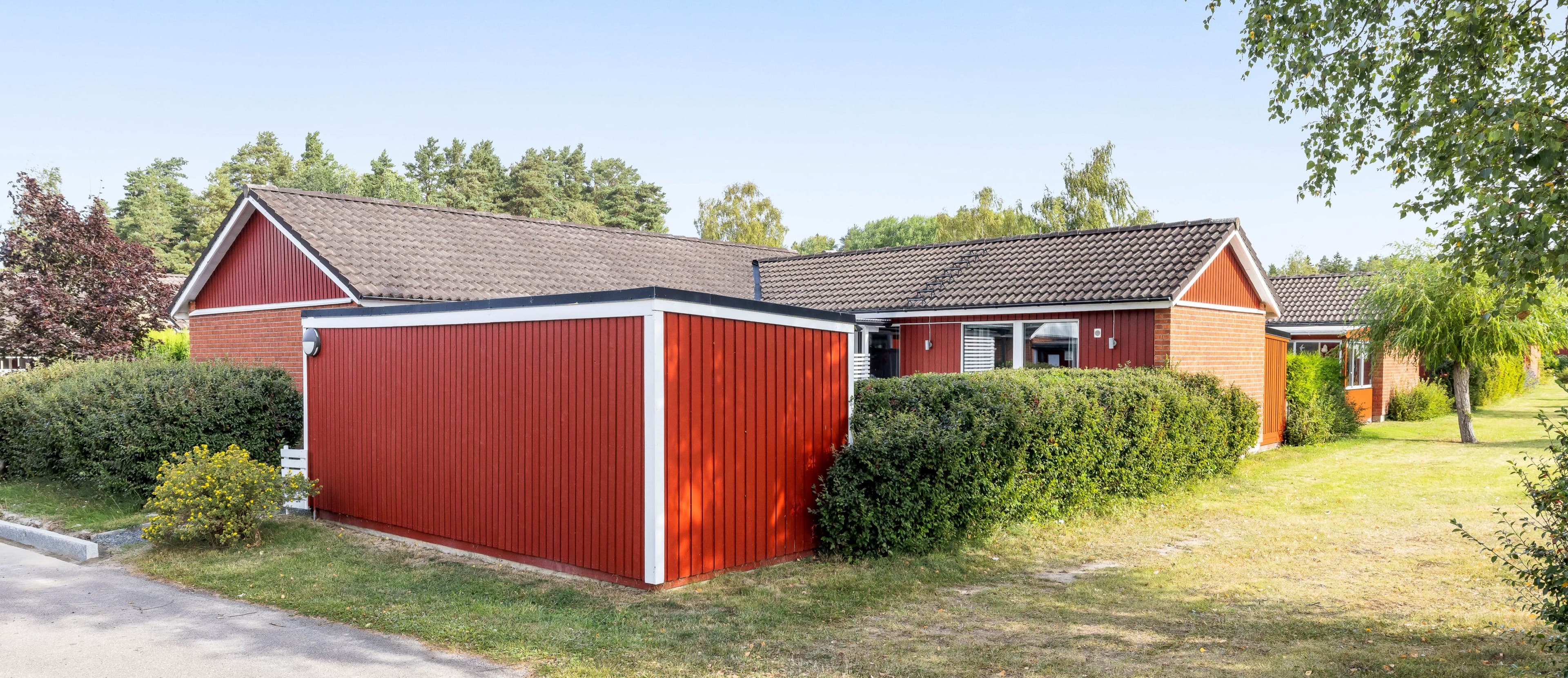 Markegångsvägen 1D