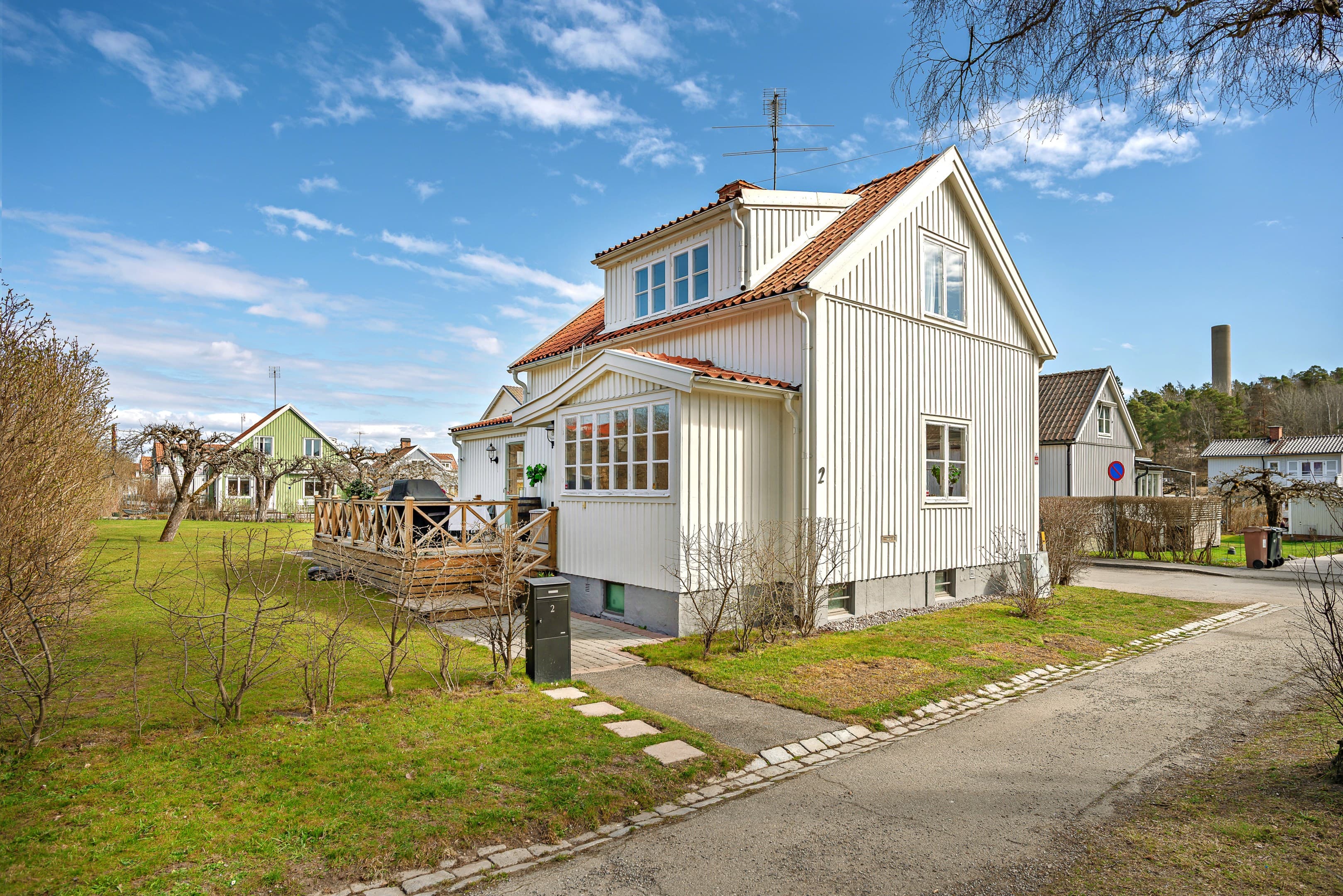 Alstersvägen 2