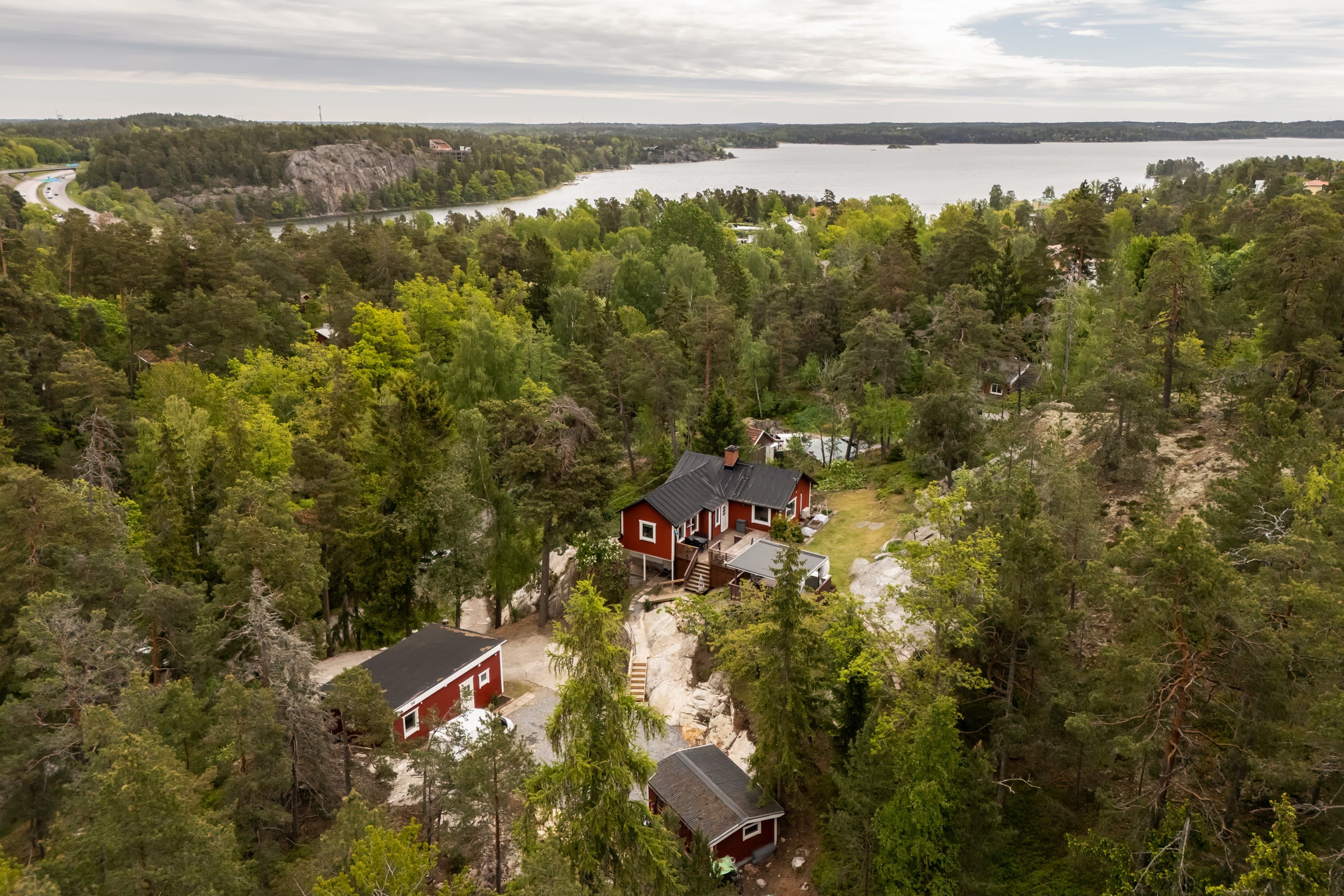 Boo strandväg 38