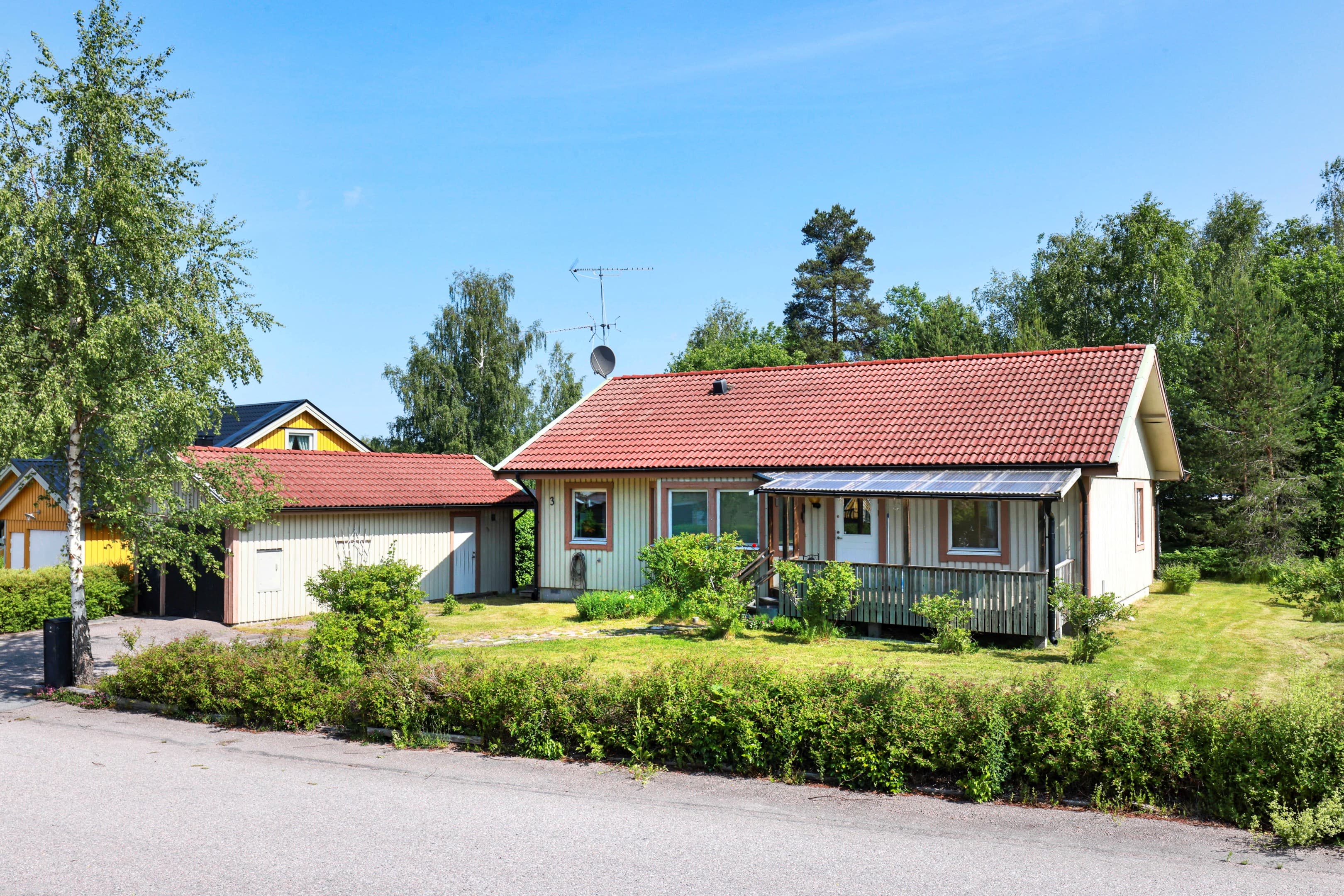 Tjädergatan 3