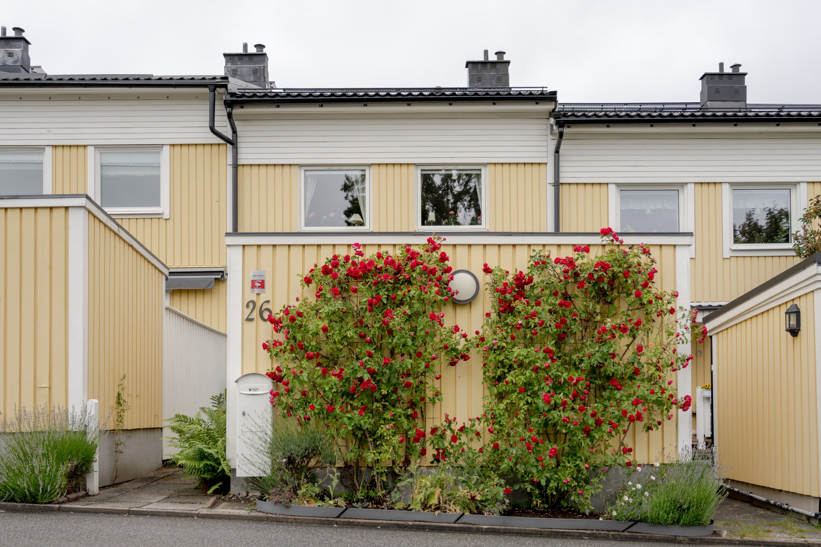 Ryavägen 26