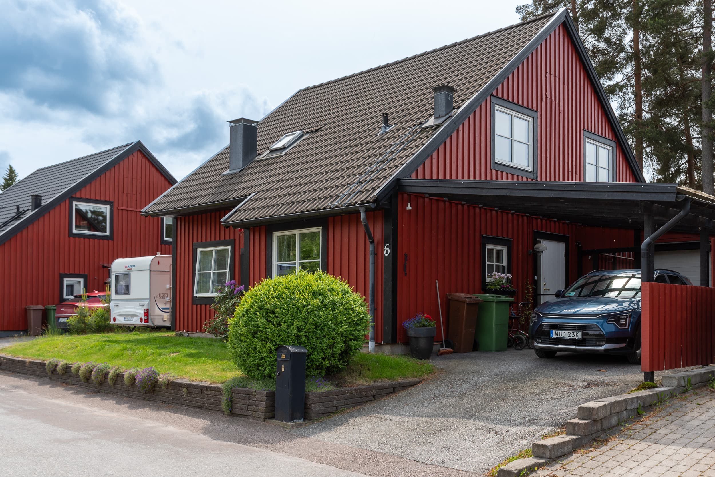 Iduns väg 6
