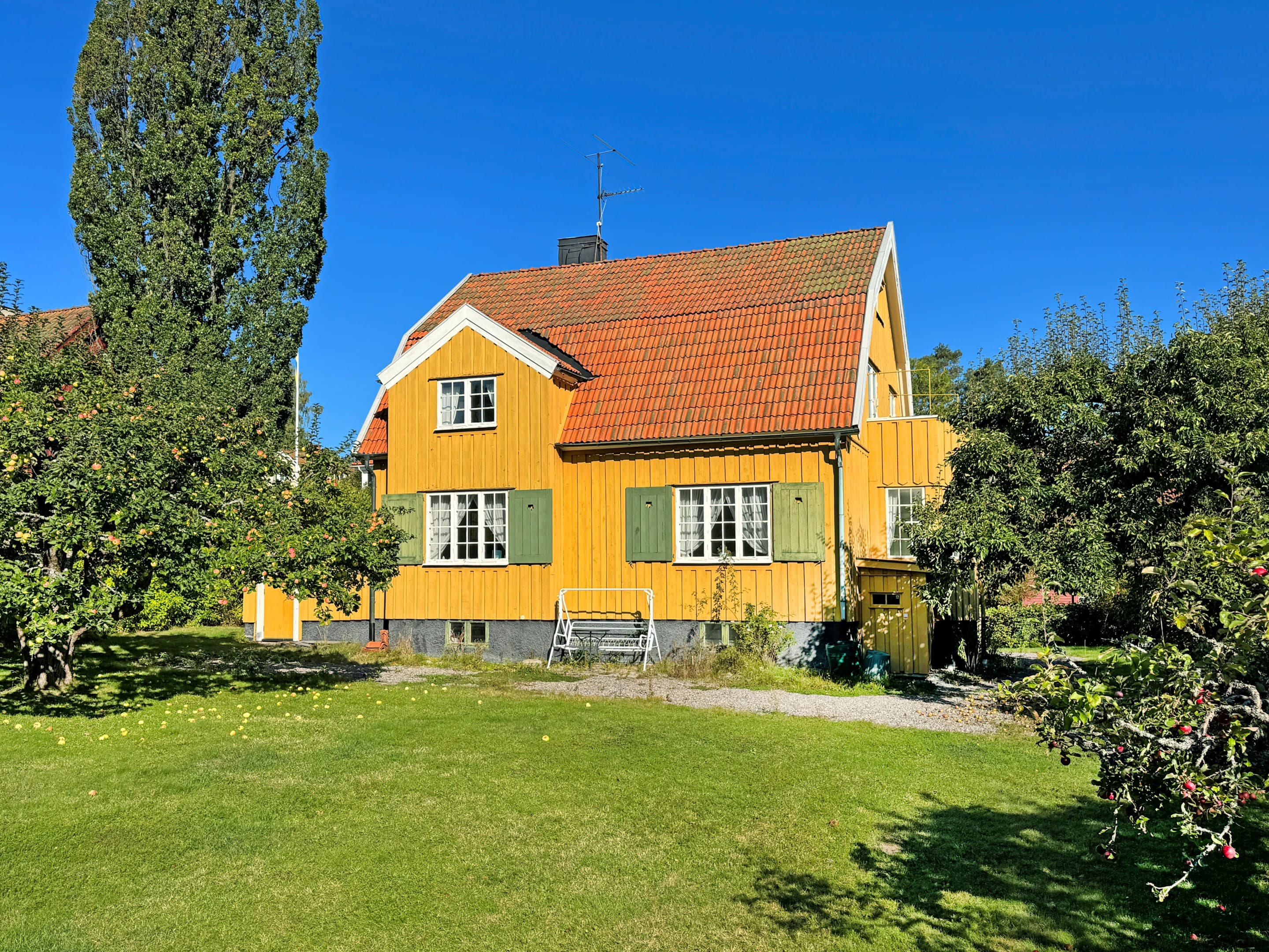 Poppelvägen 11