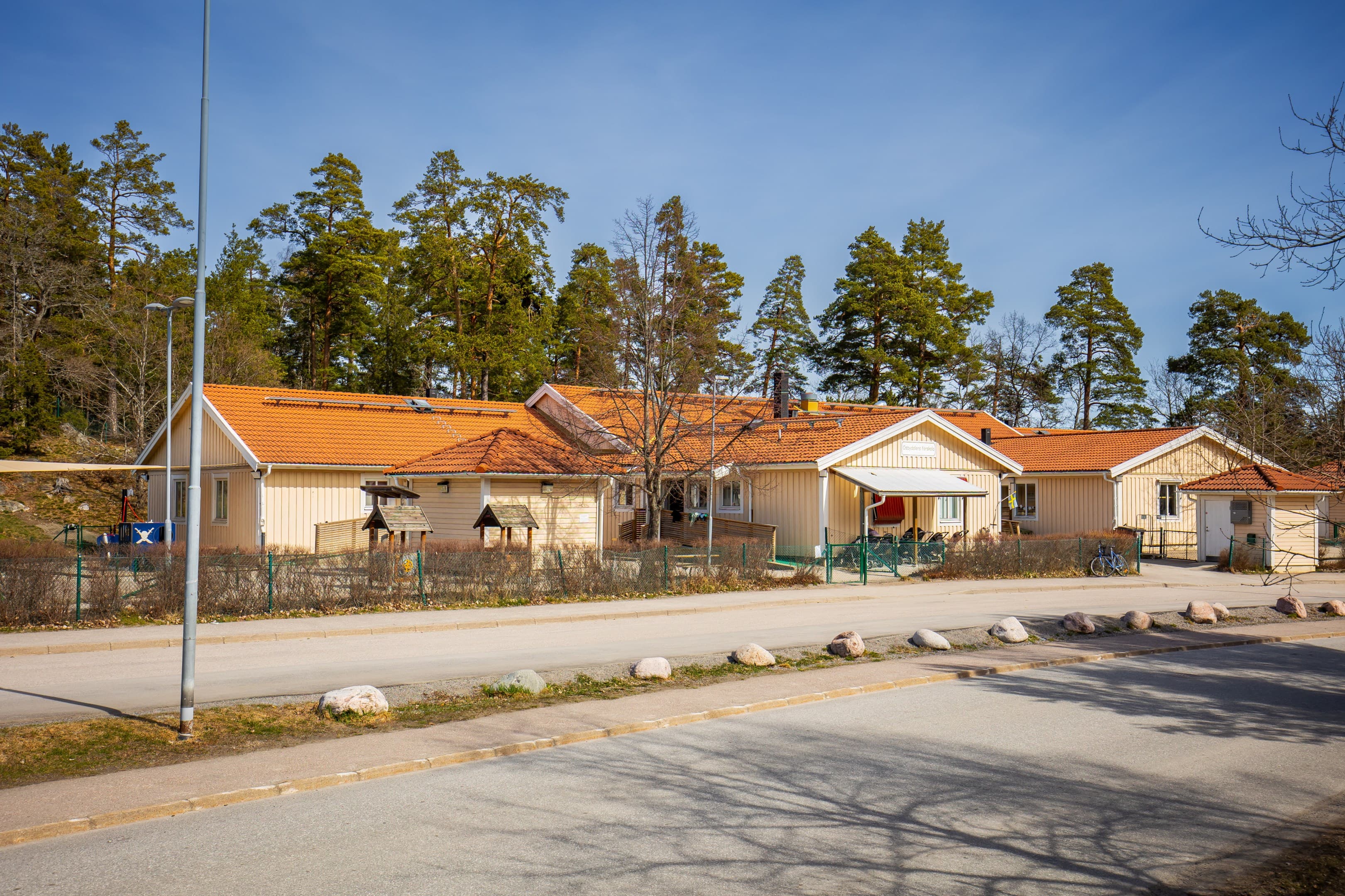 Talgoxevägen 14