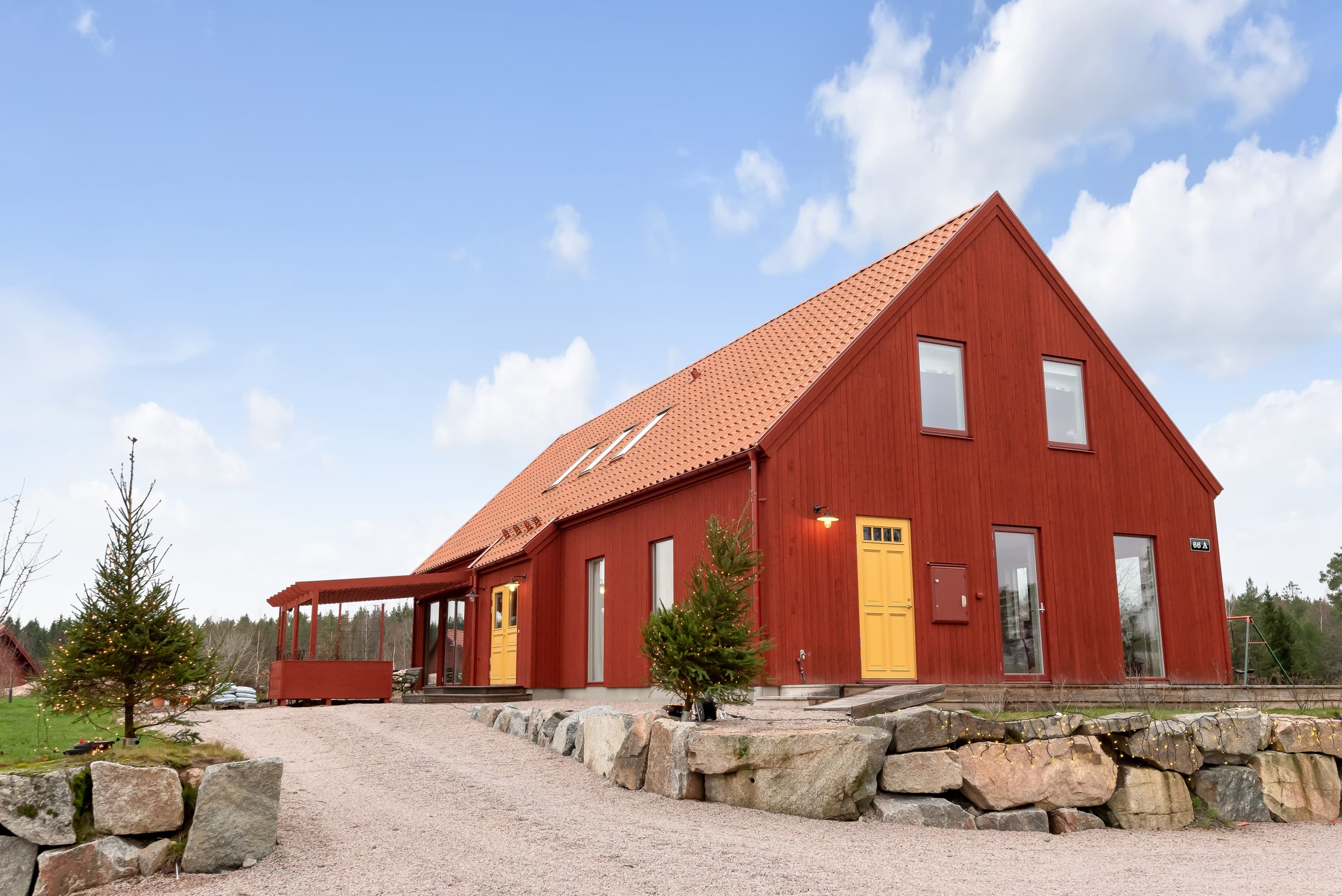 Gråmunkehöga 66A