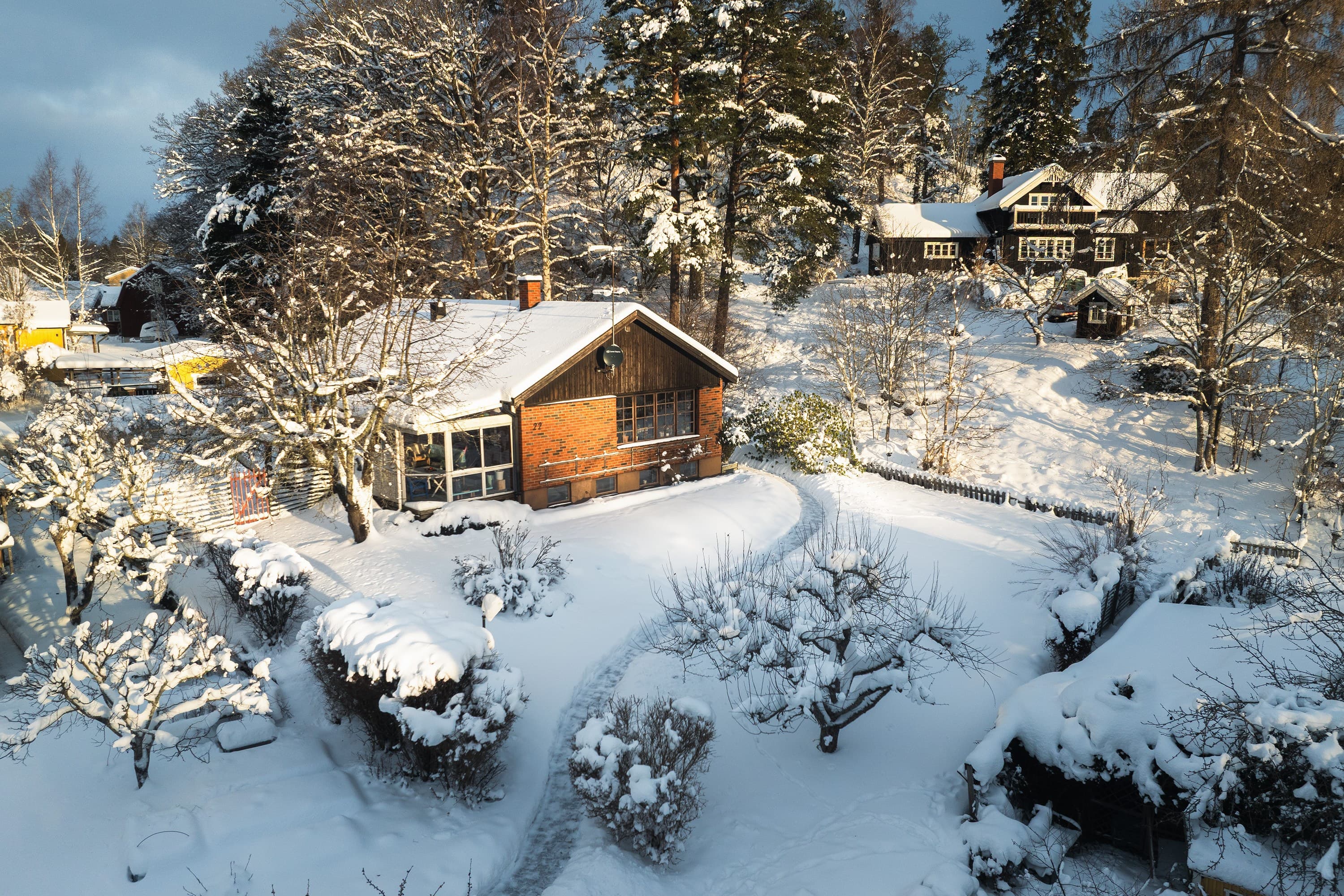 Trädgårdstorpsvägen 22