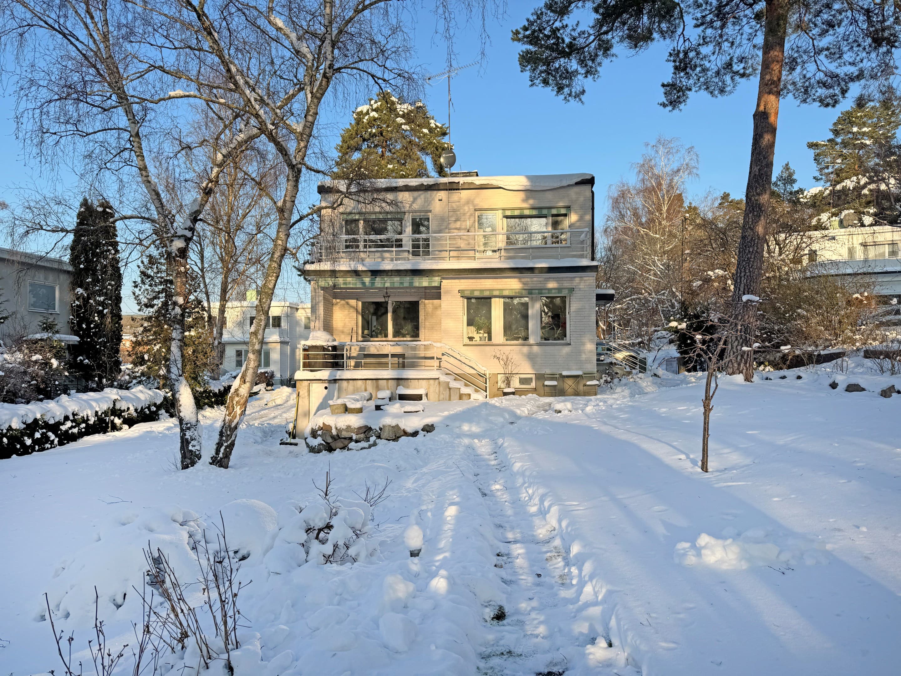 Ehrenstrahlsvägen 57