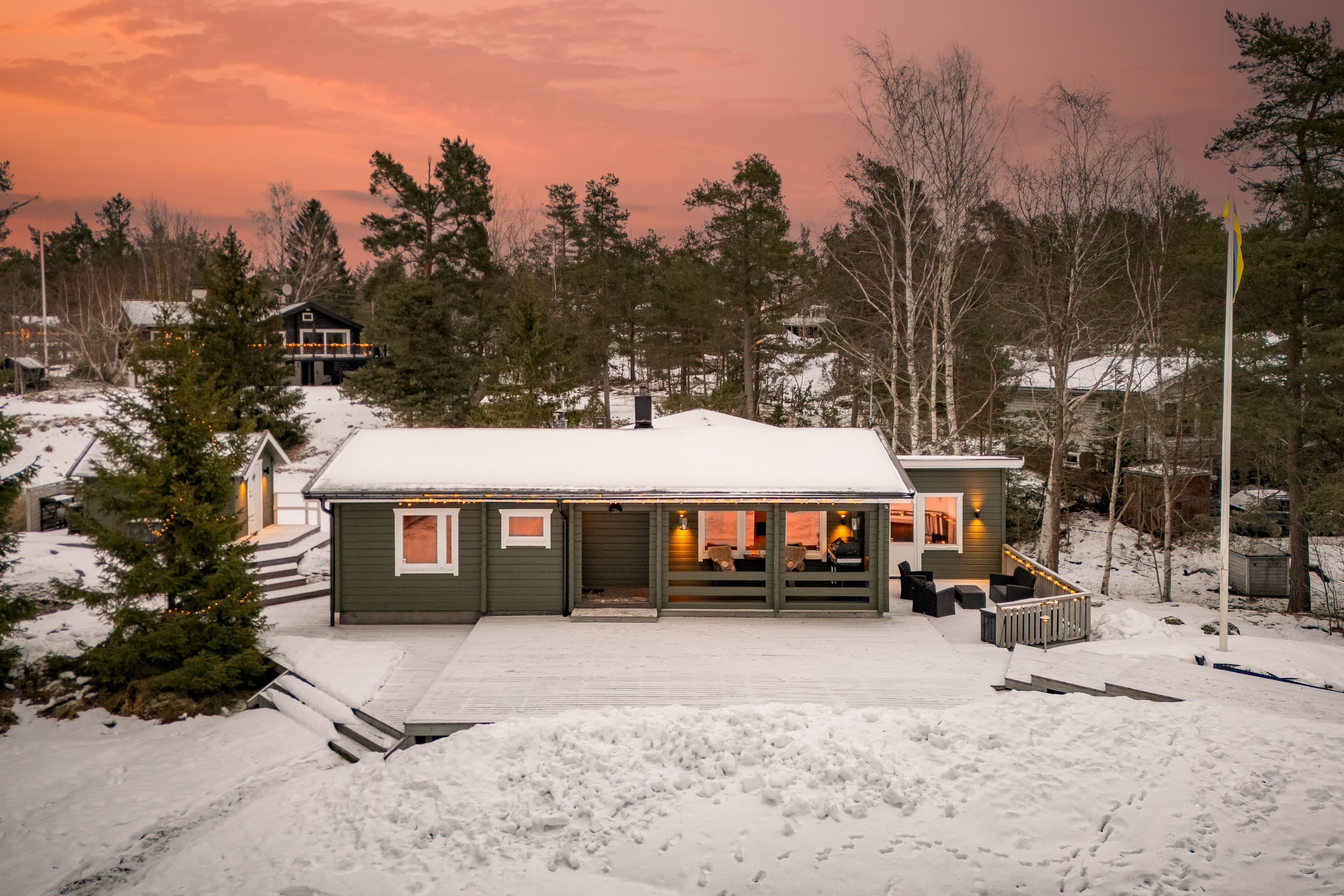 Snösundsvägen 45