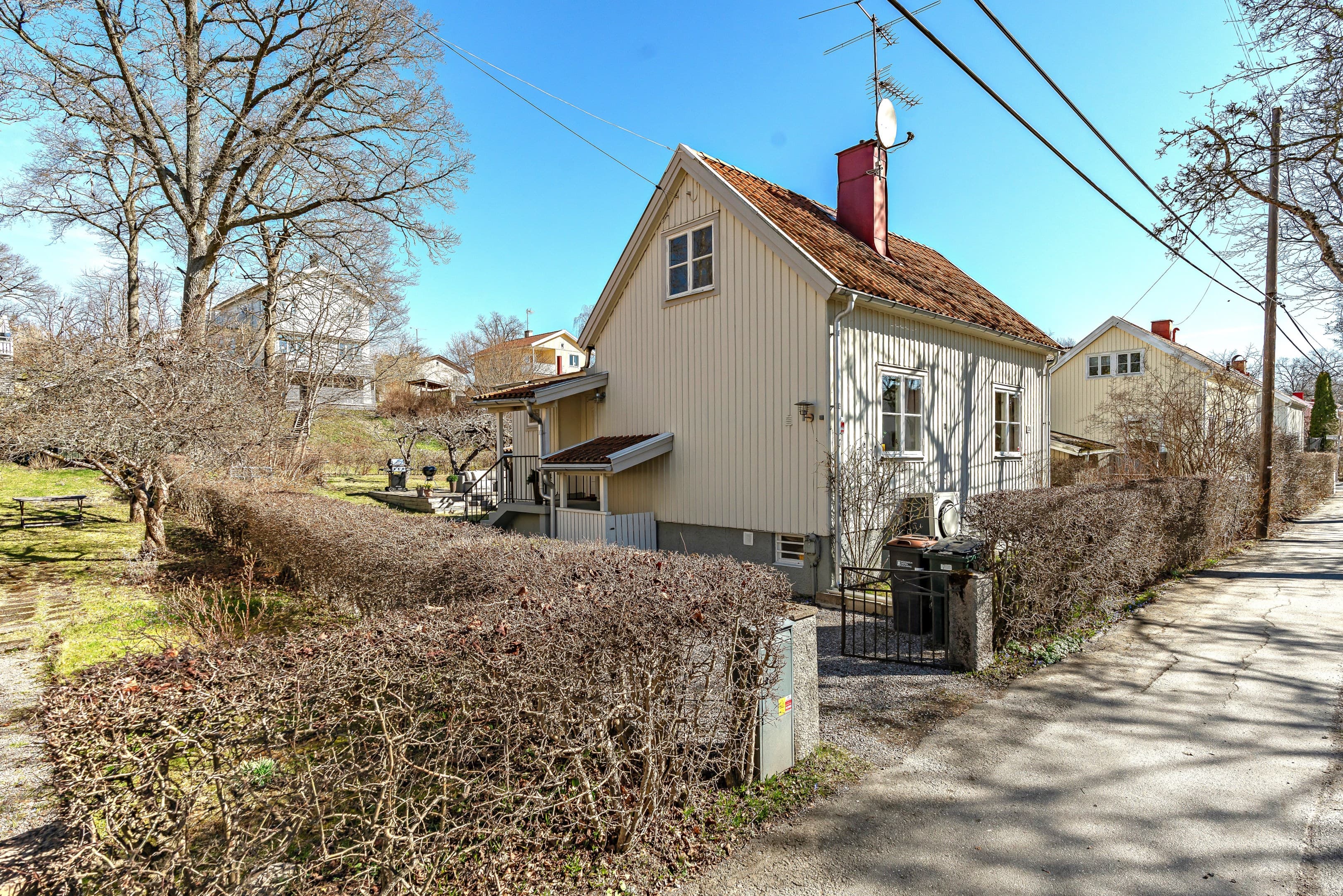 Beckombergavägen 104