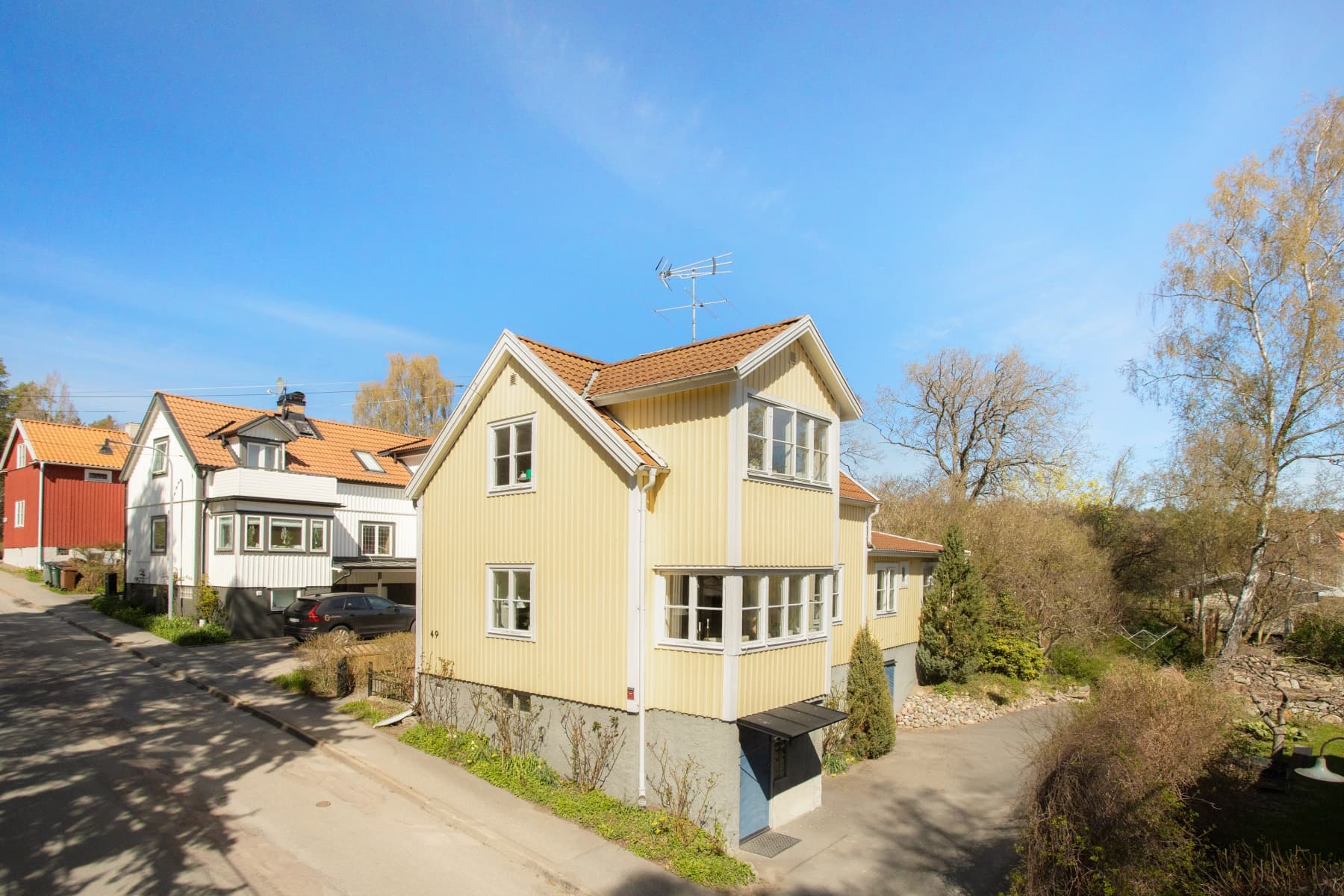 Fagerviksvägen 49