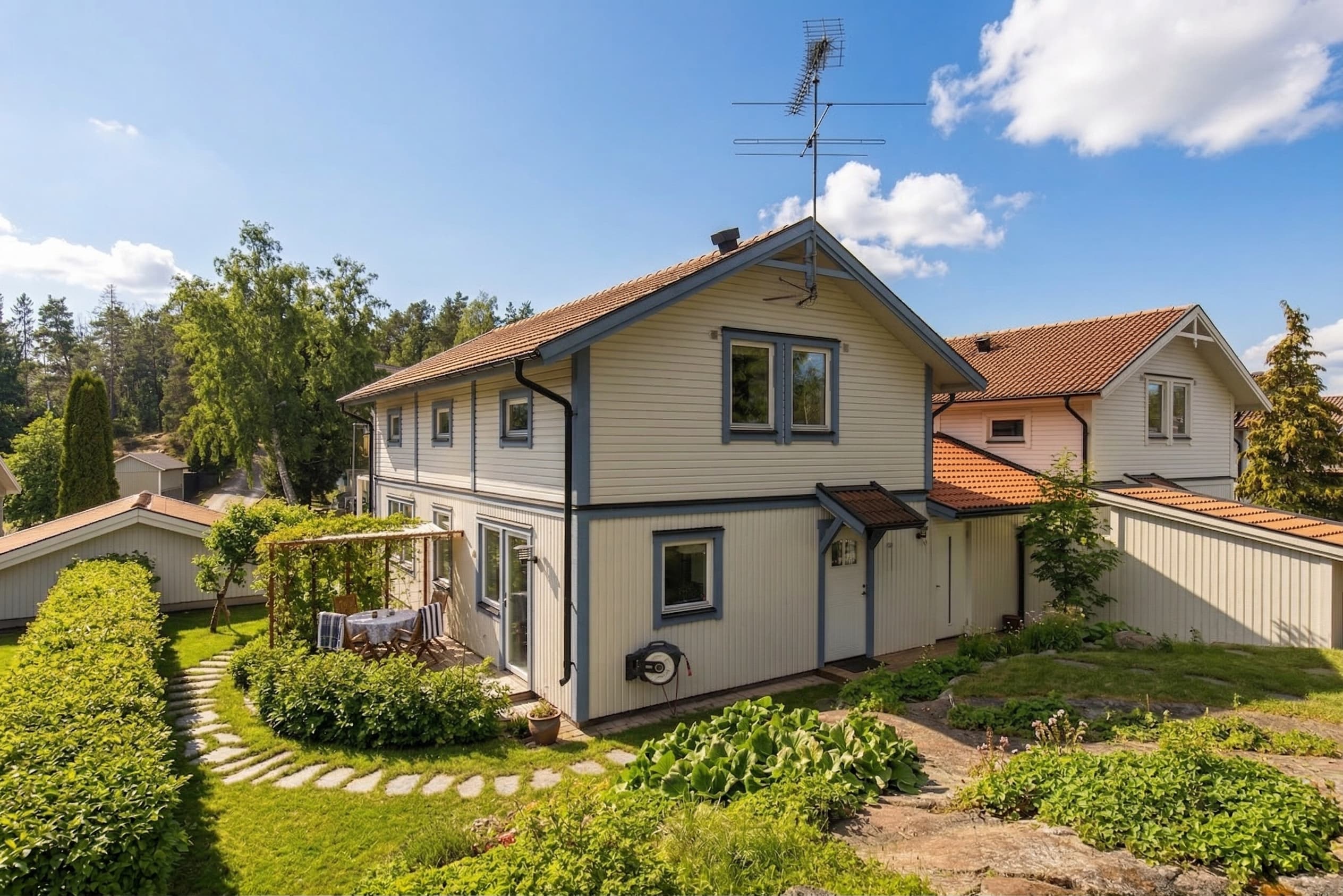 Fäbodvägen 27
