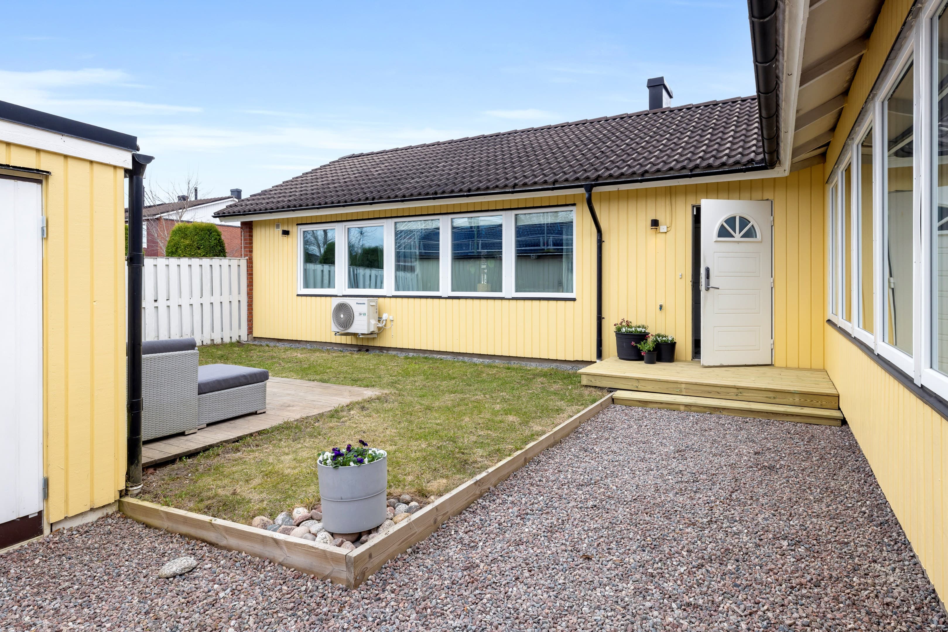 Markegångsvägen 3A