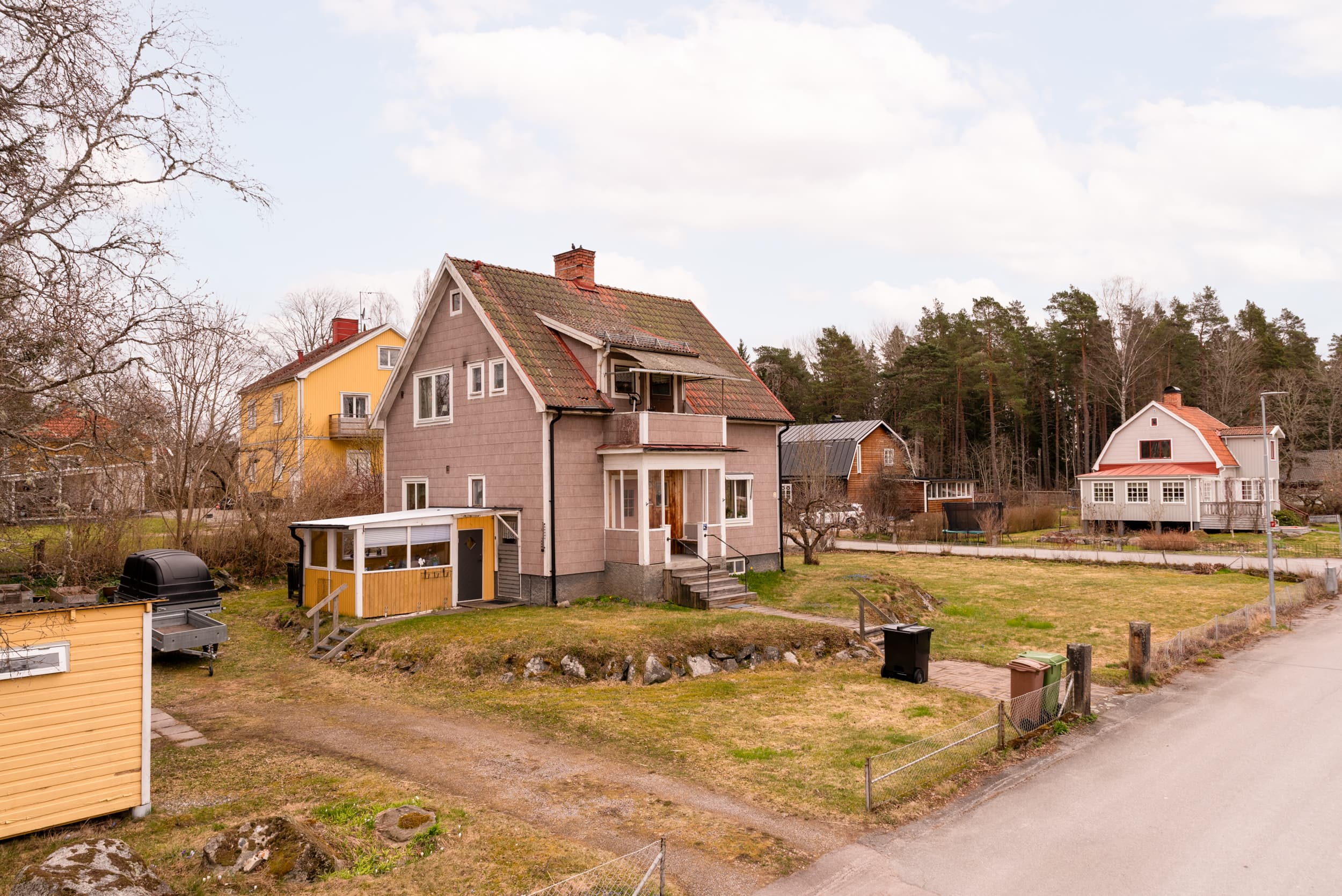 Trankärrsvägen 3