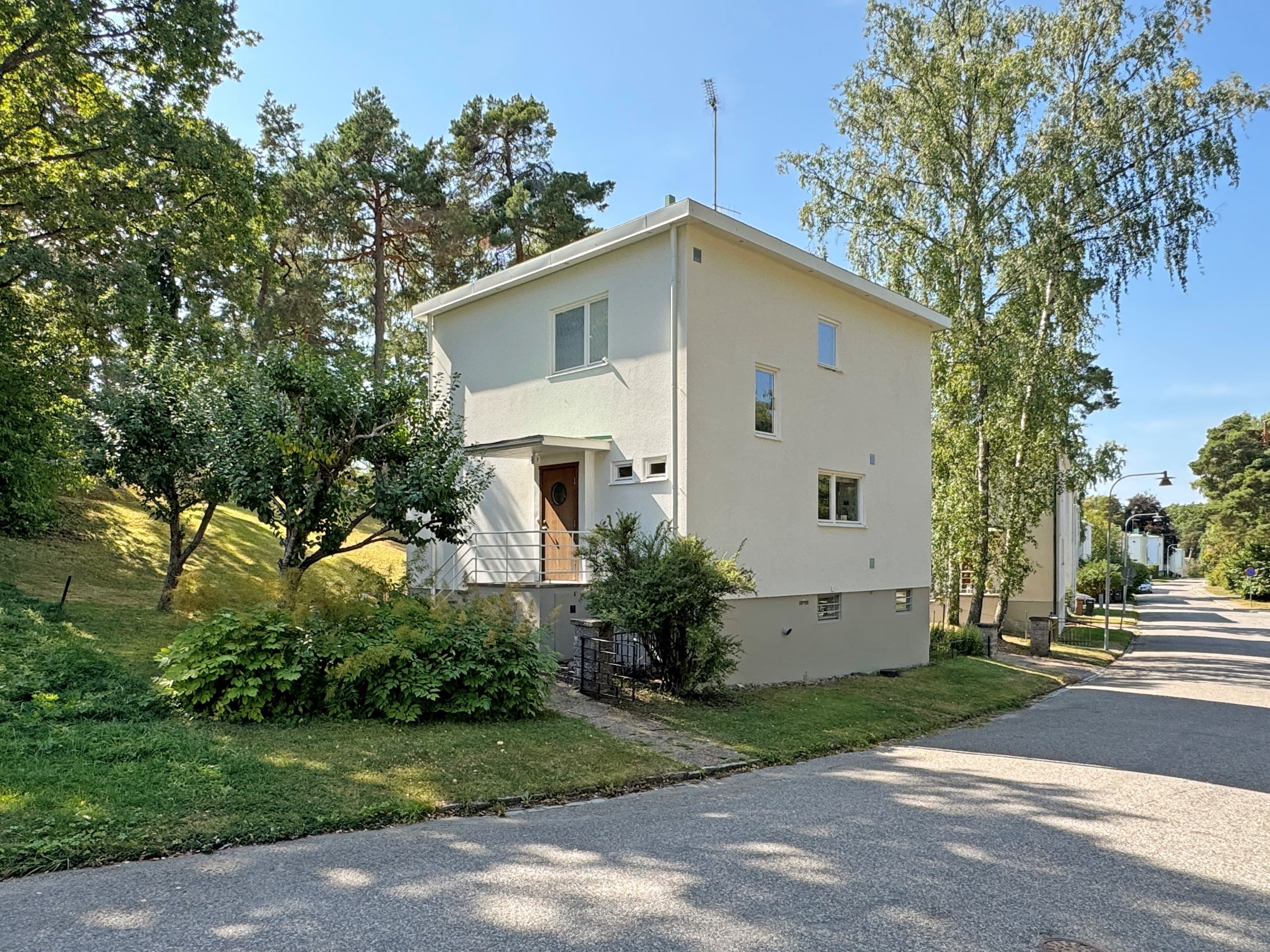 Börjesonsvägen 7