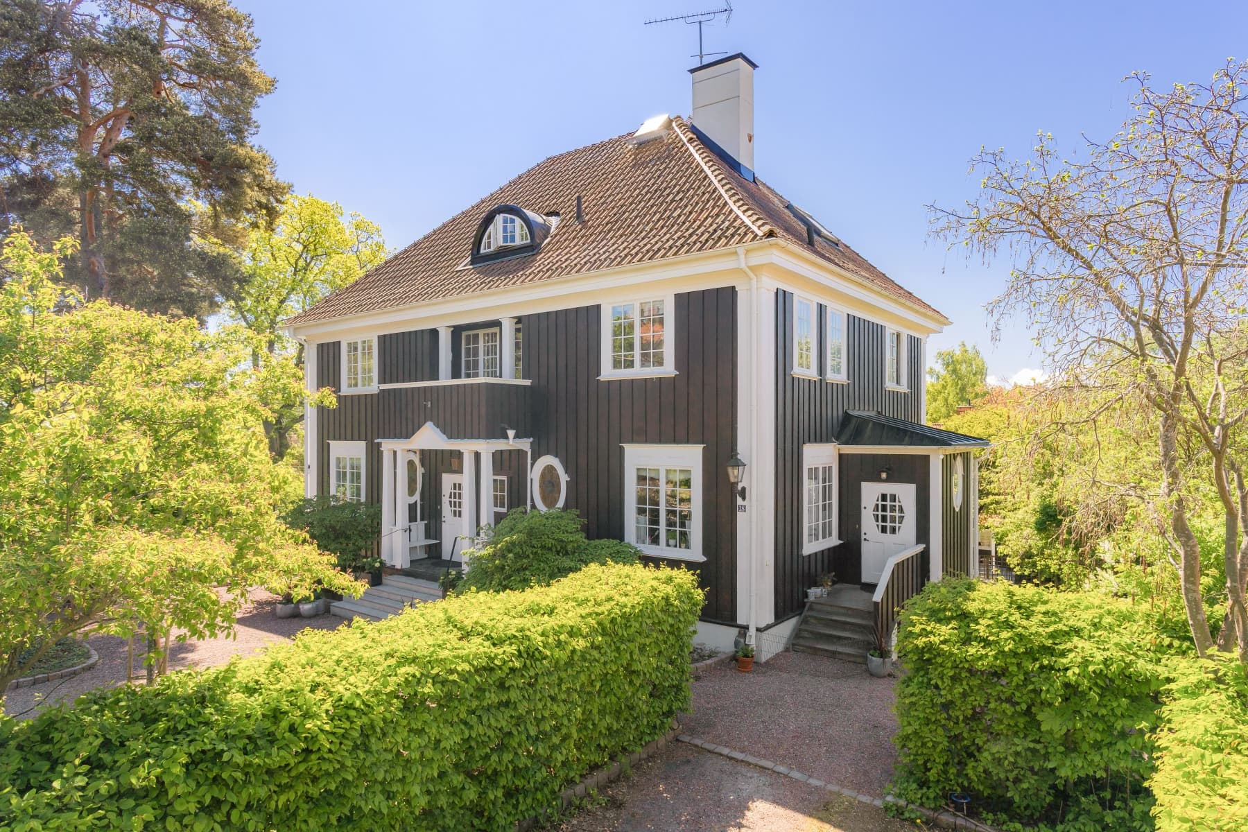 Snäckvägen 18