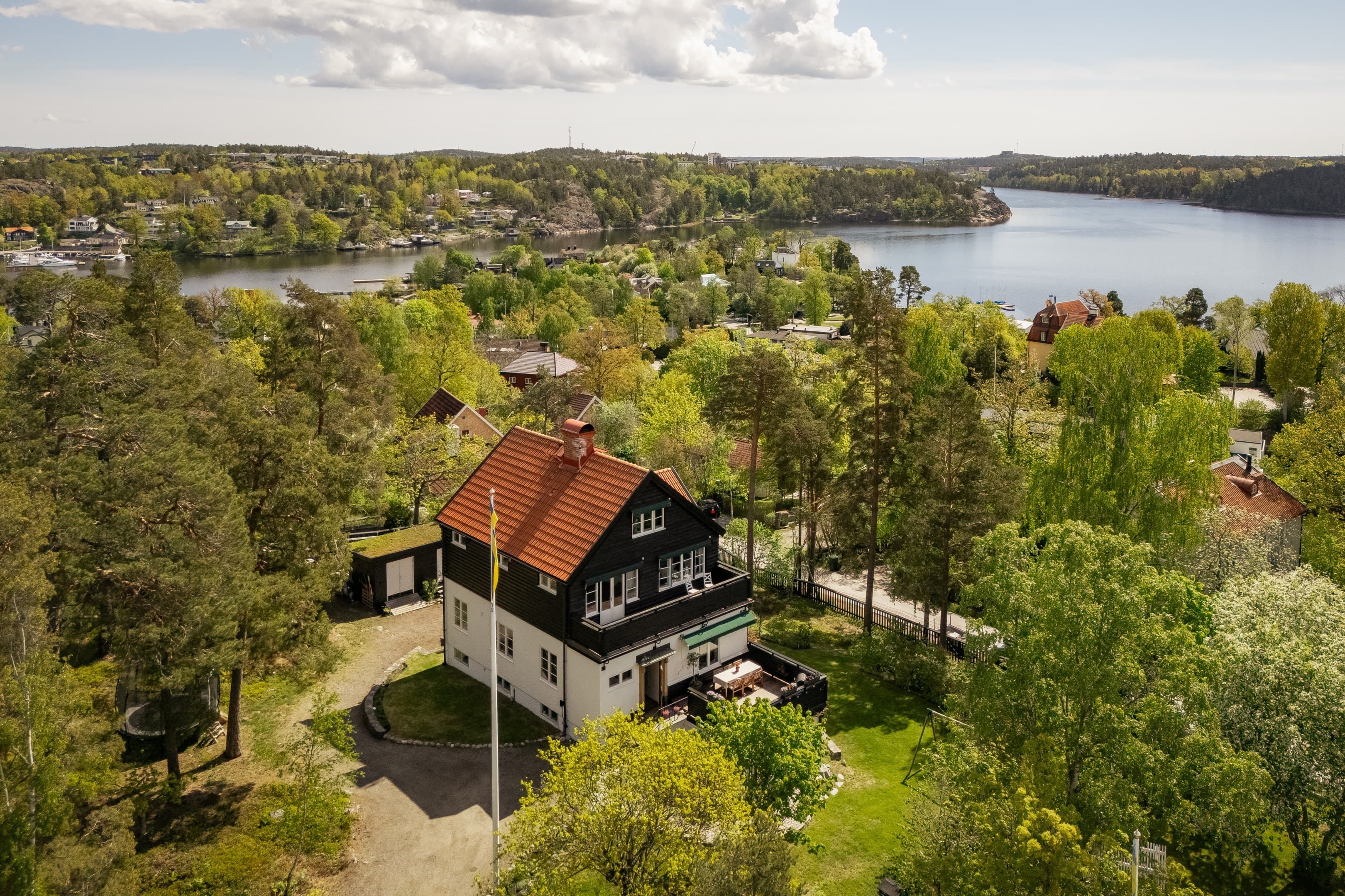 Fogdevägen 4