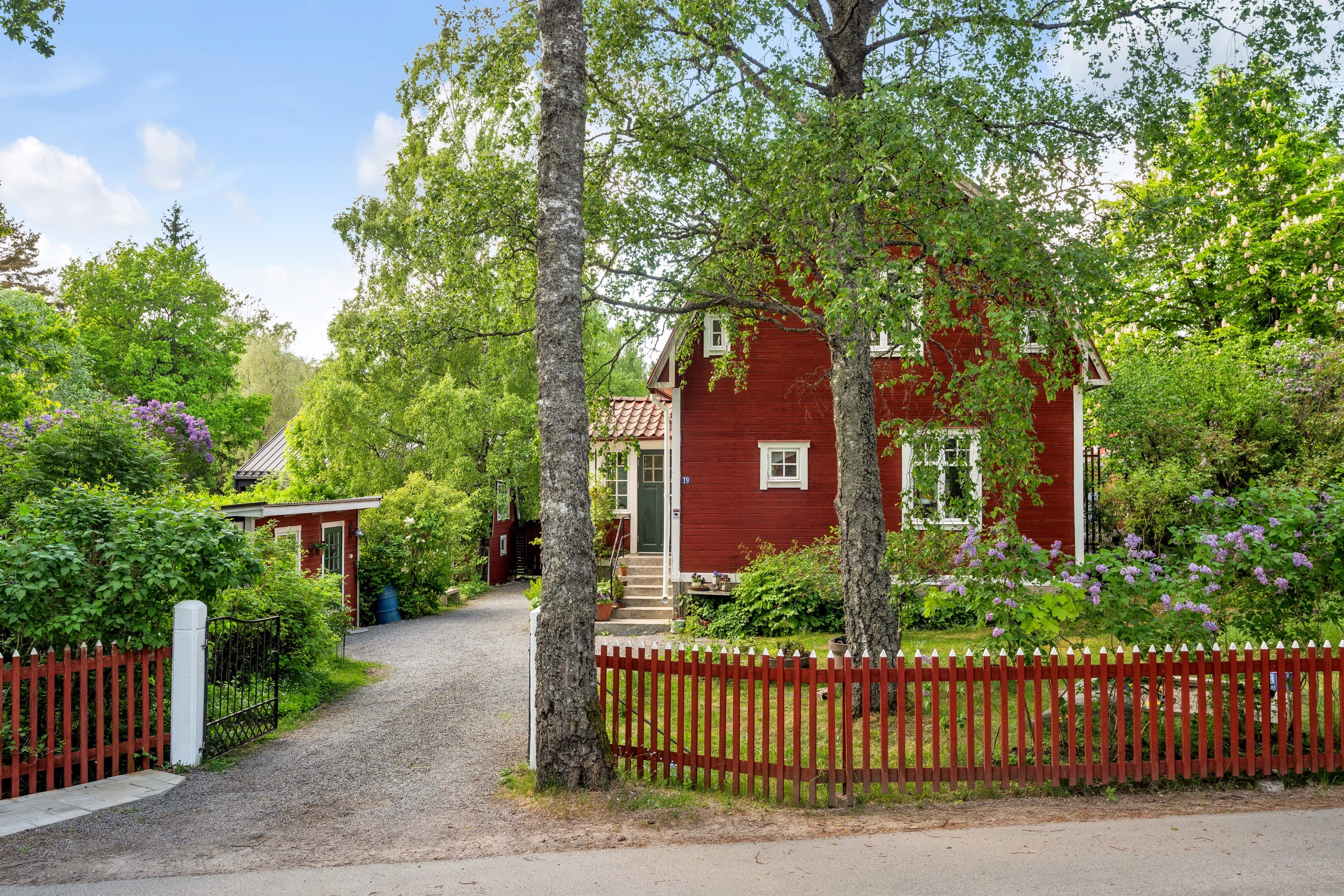 Rödhakevägen 19A