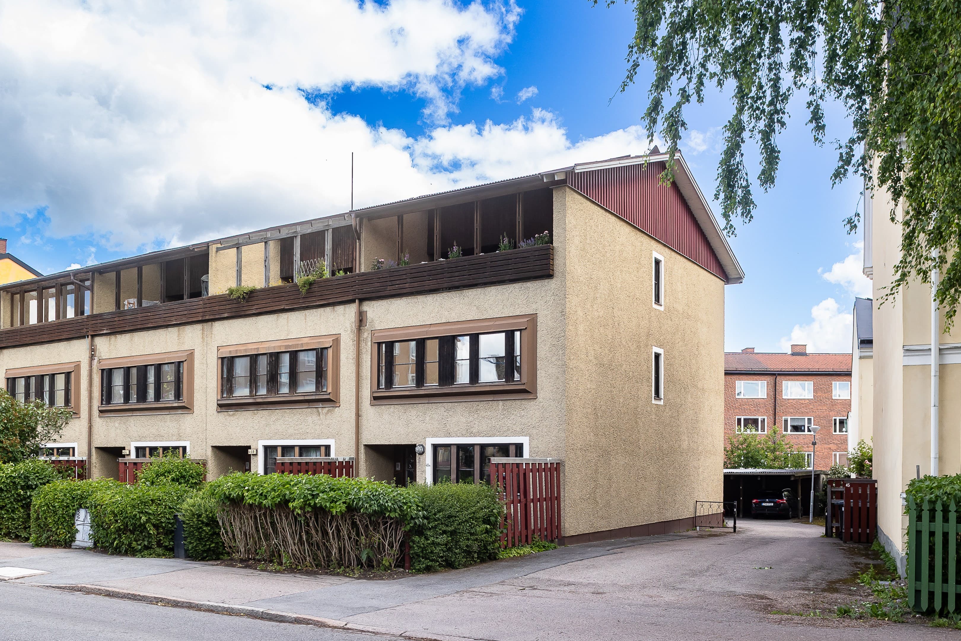 Börjegatan 45 A