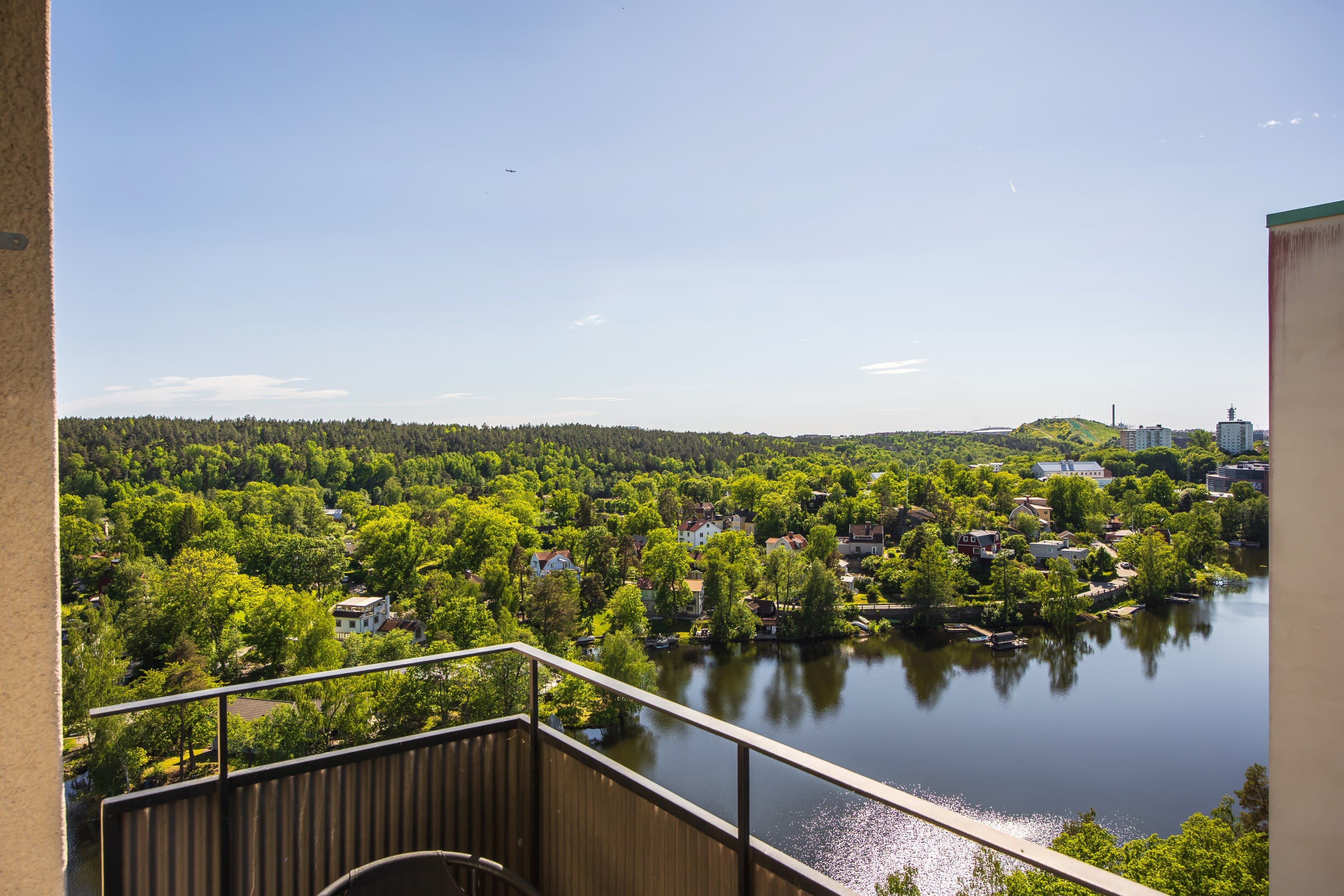Ekuddsvägen 25, 9tr