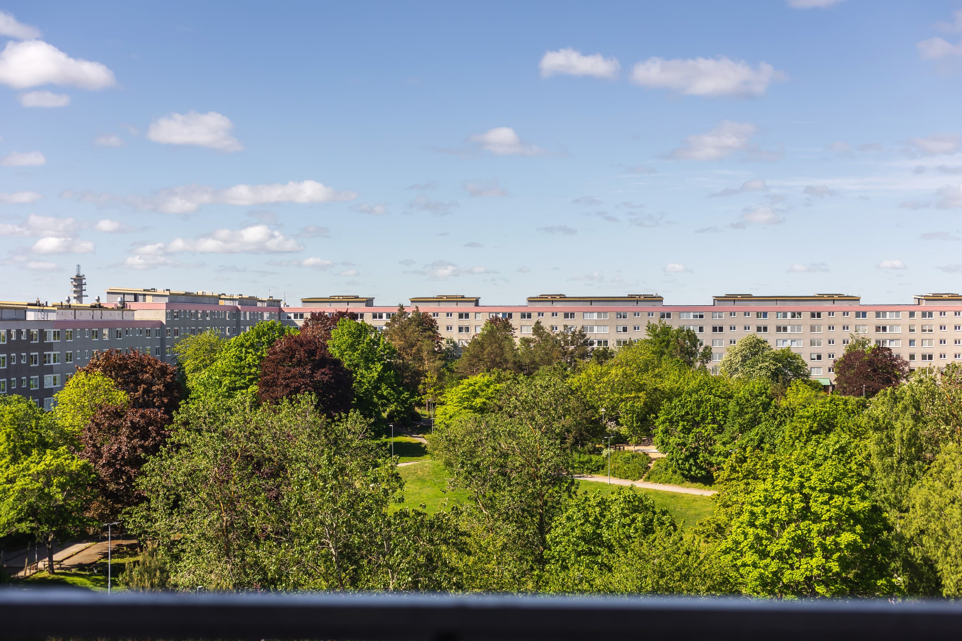 Henriksdalsringen 123 7/7 tr
