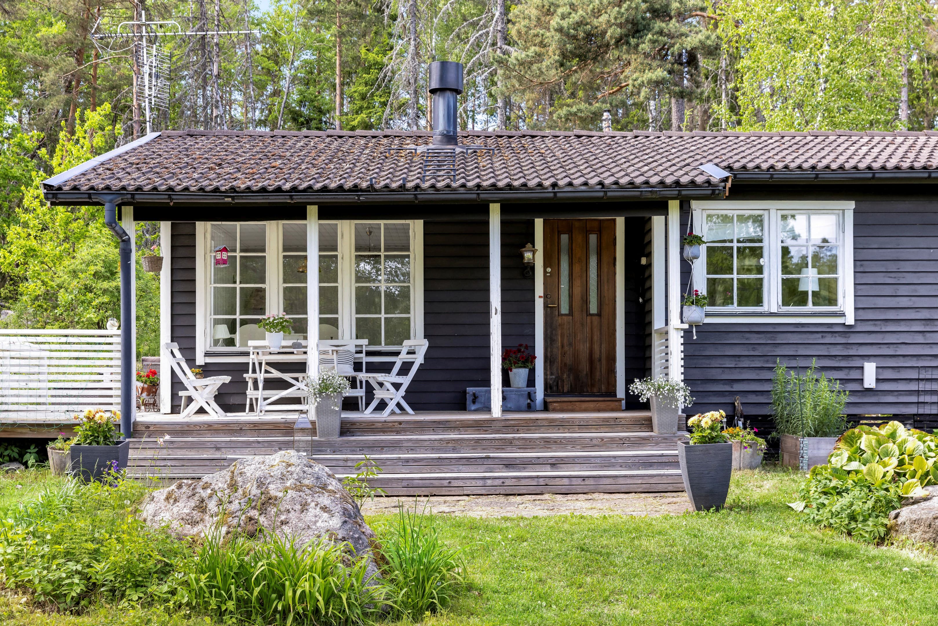 Ramsjö skogsväg 14