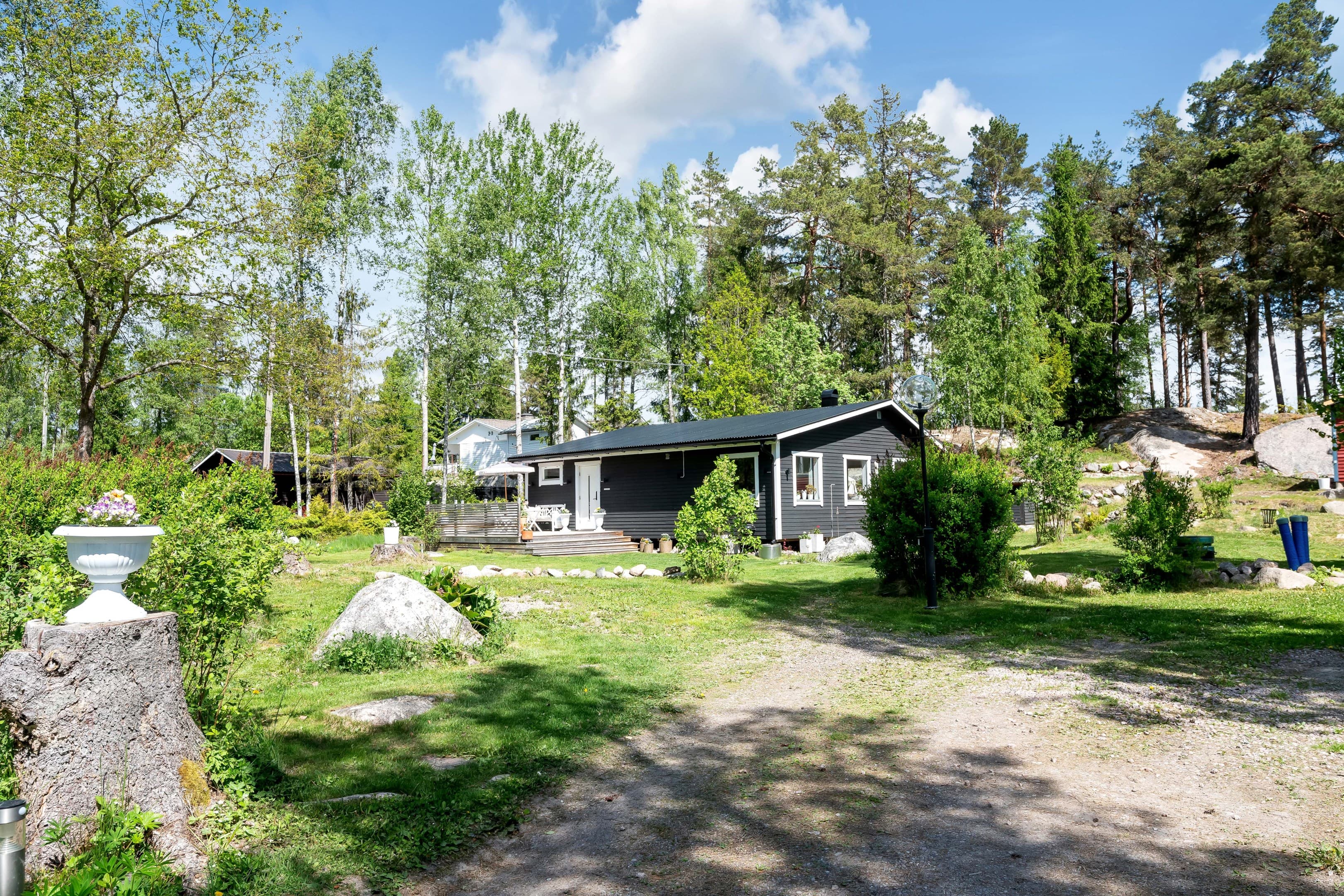 Tackmossvägen 22