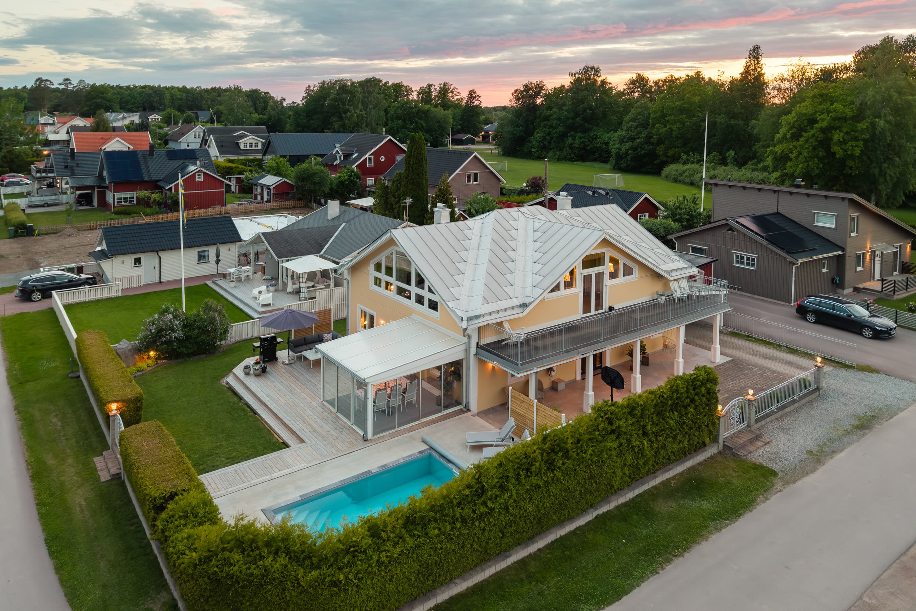 Margaretavägen 12